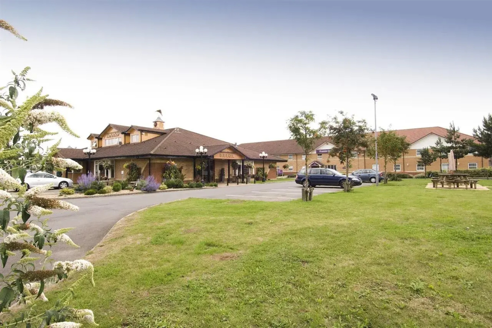 Premier Inn Scunthorpe