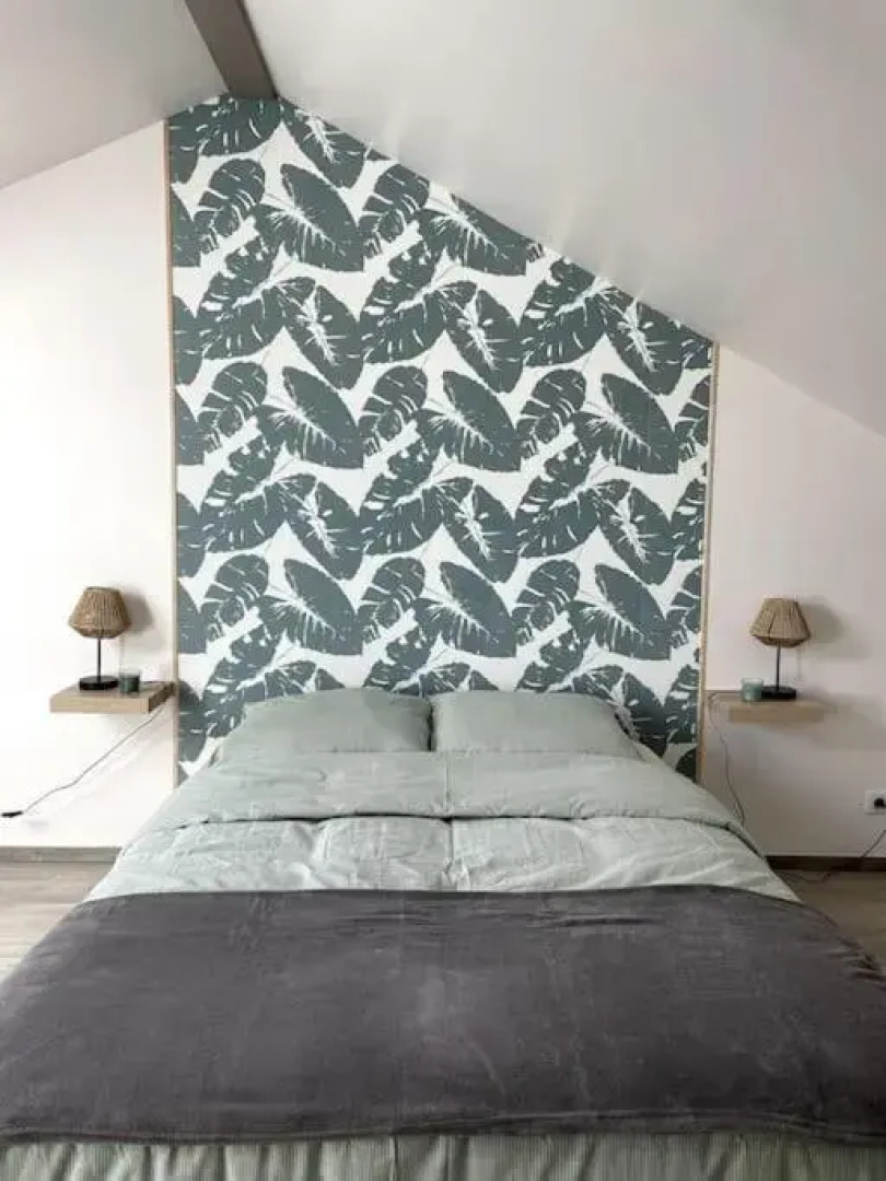 Appart' cosy dans un ranch sur la route des vins