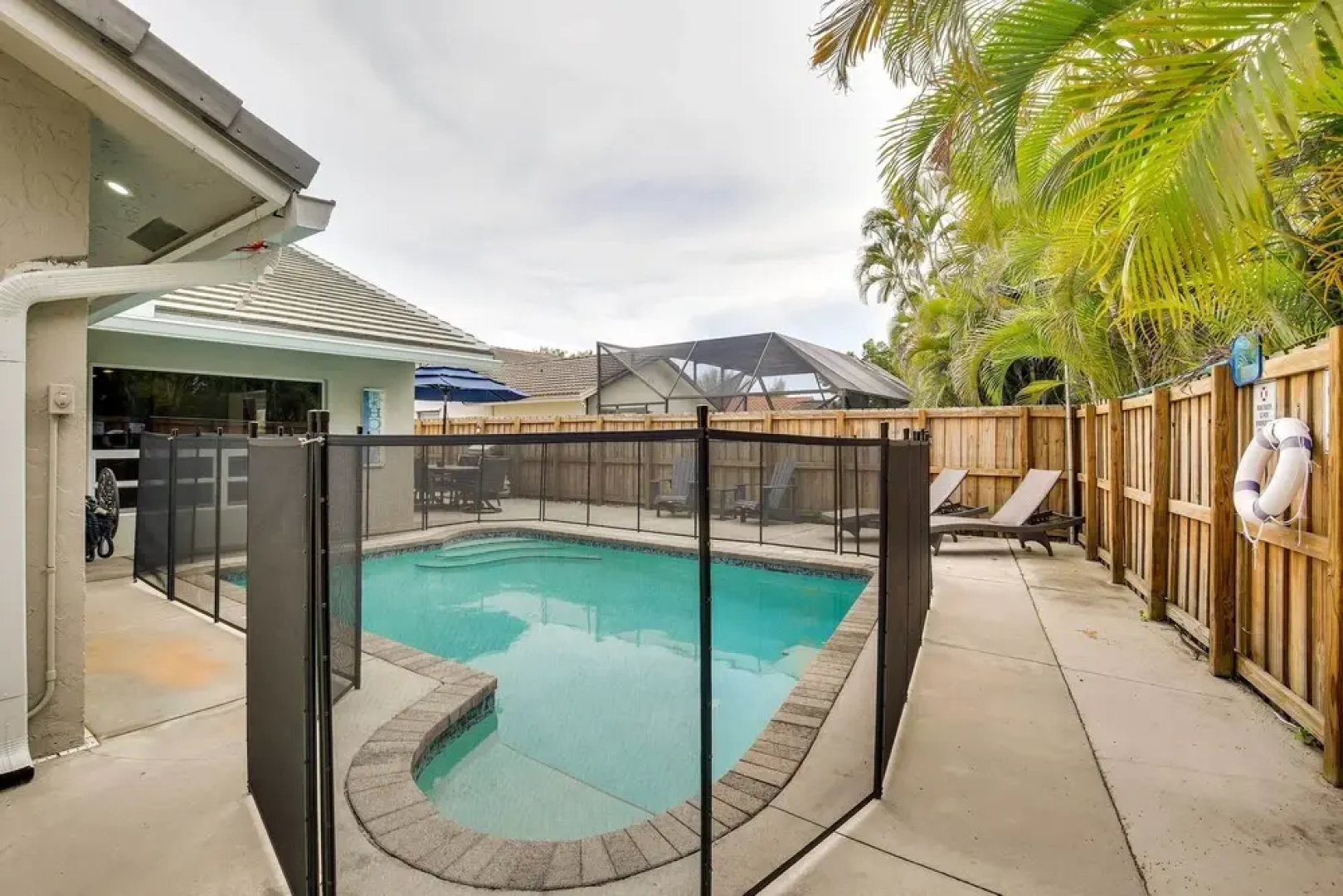 Pet-friendly Paradise w/ Pool ~ 6 Mi to Beach!