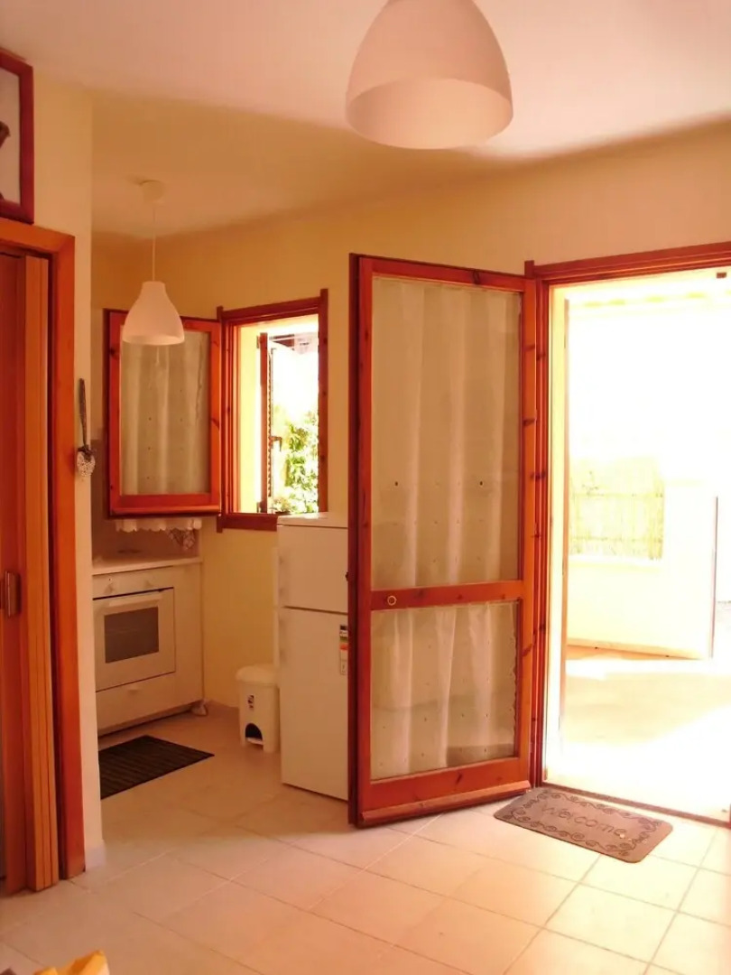 Studio In Pula With Wonderful Mountain View And Enclosed Garden