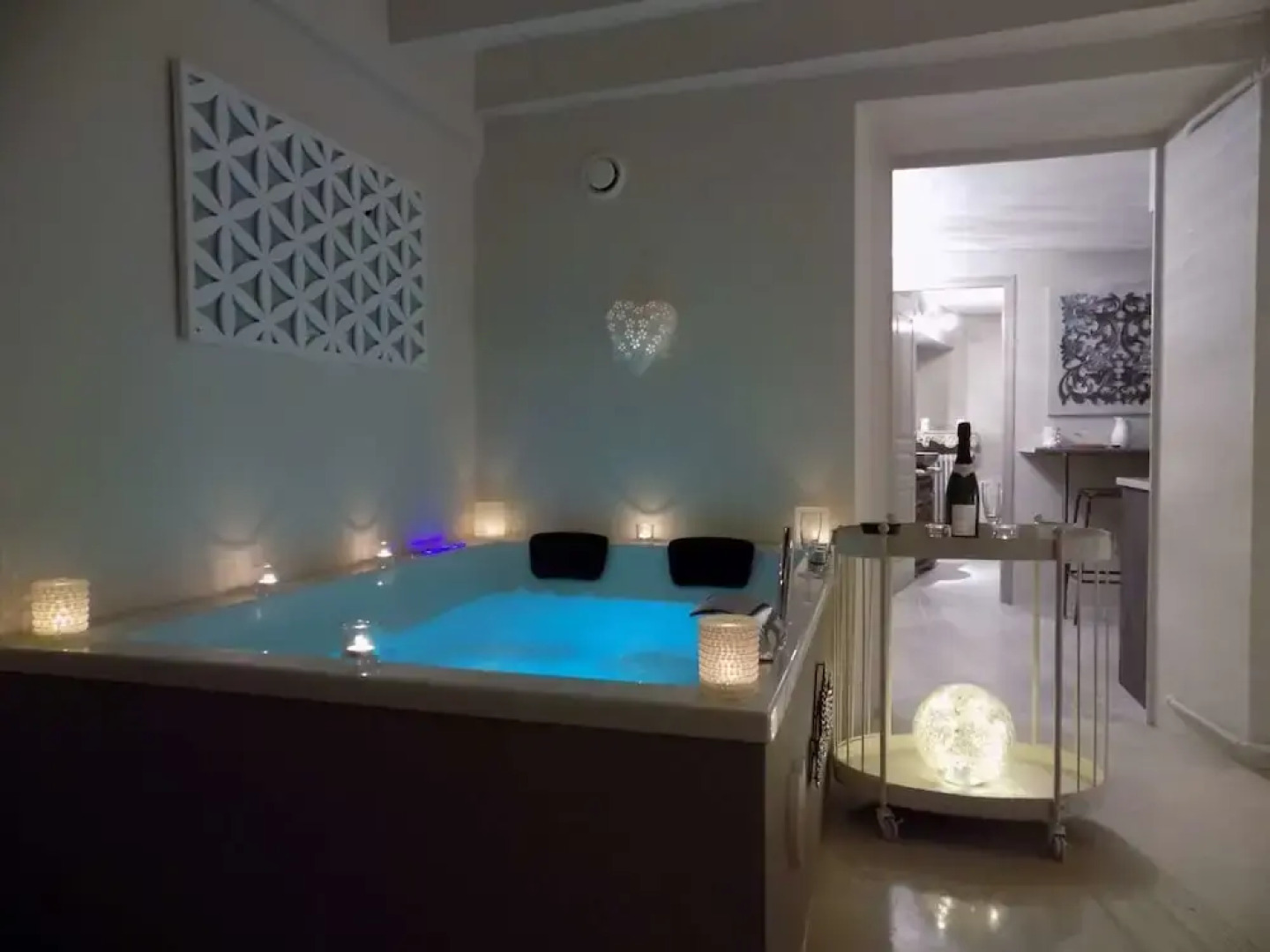 Charme au fil de l'Eau  - Gîte Romance