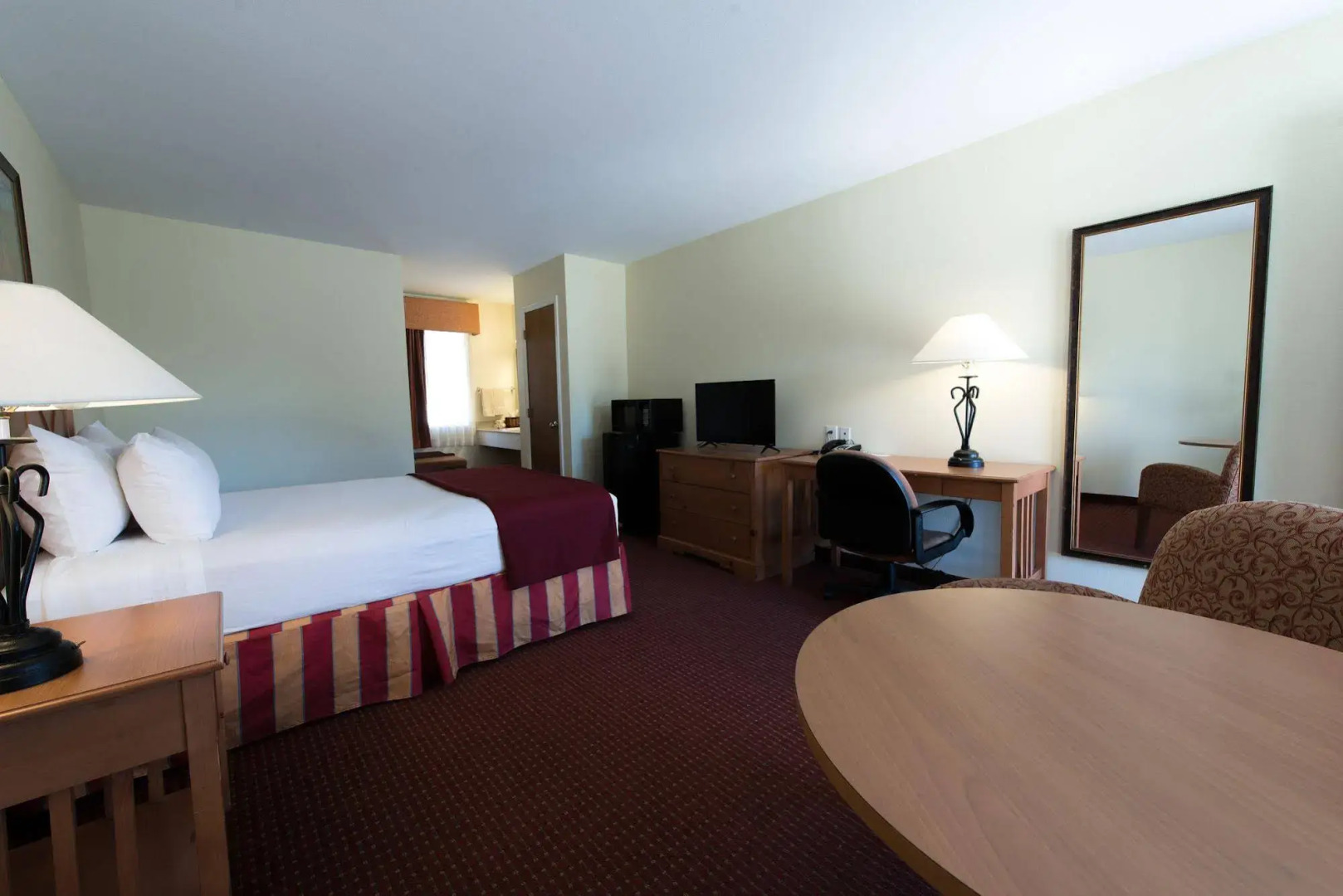 The Stagecoach Inn of Woodville