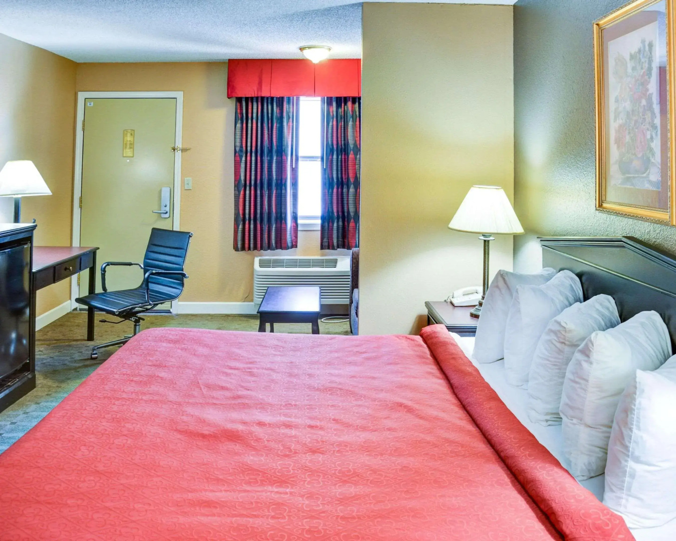 Quality Inn & Suites Hot Springs-Lake Hamilton