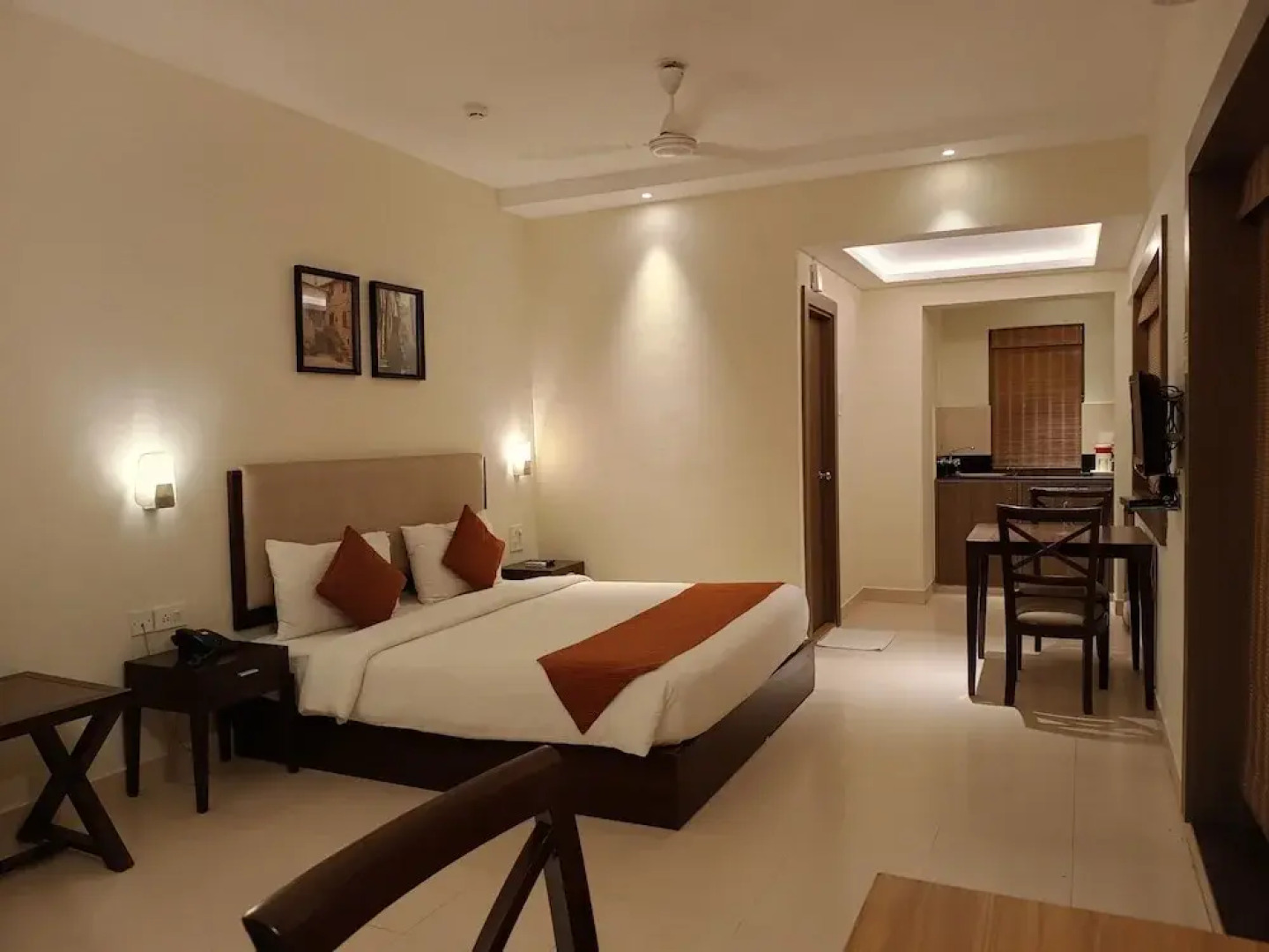 Treebo Trend Green Valley Beach Resort