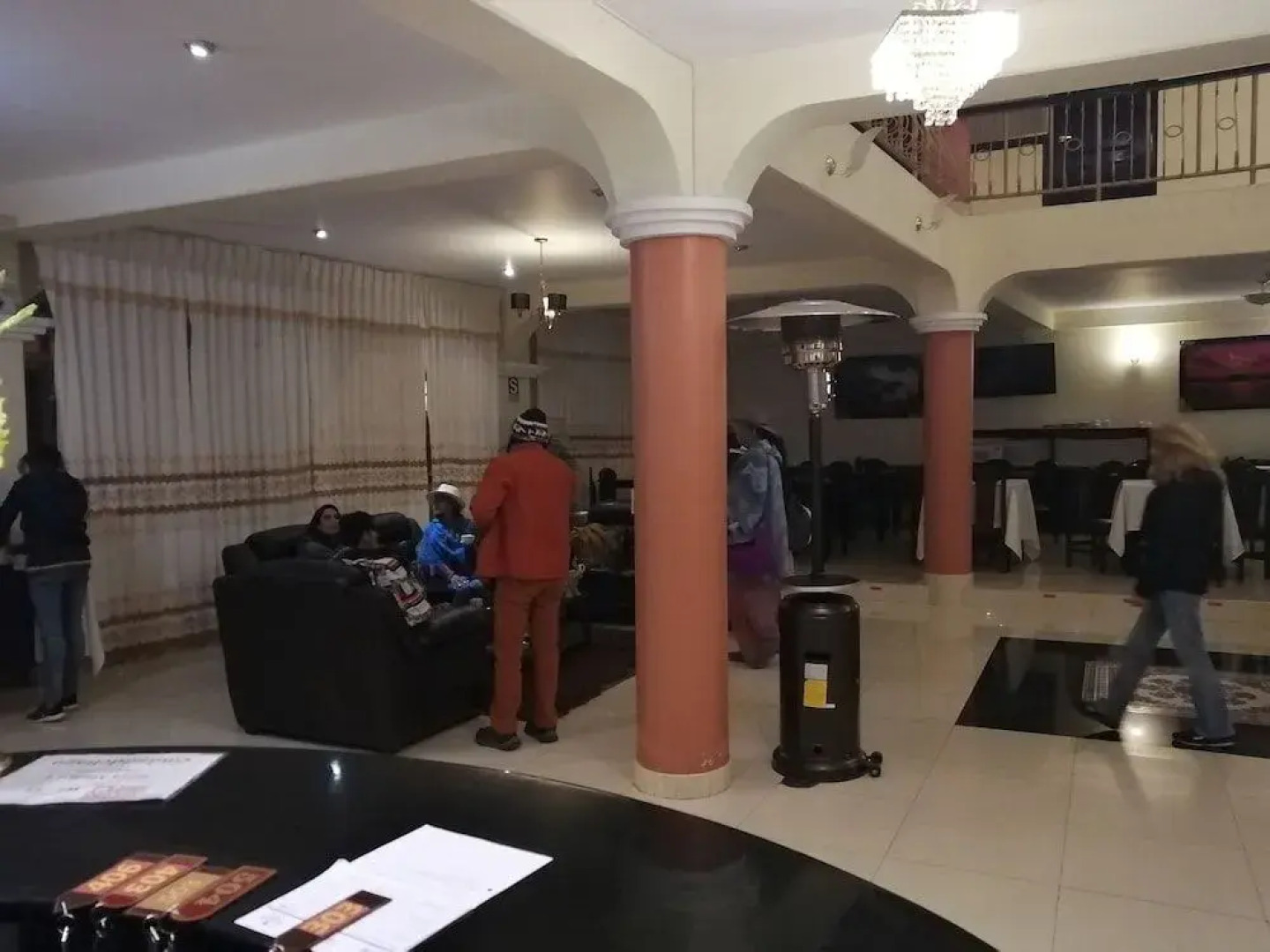 Terra Mistica Ciudad Del Lago Hotel