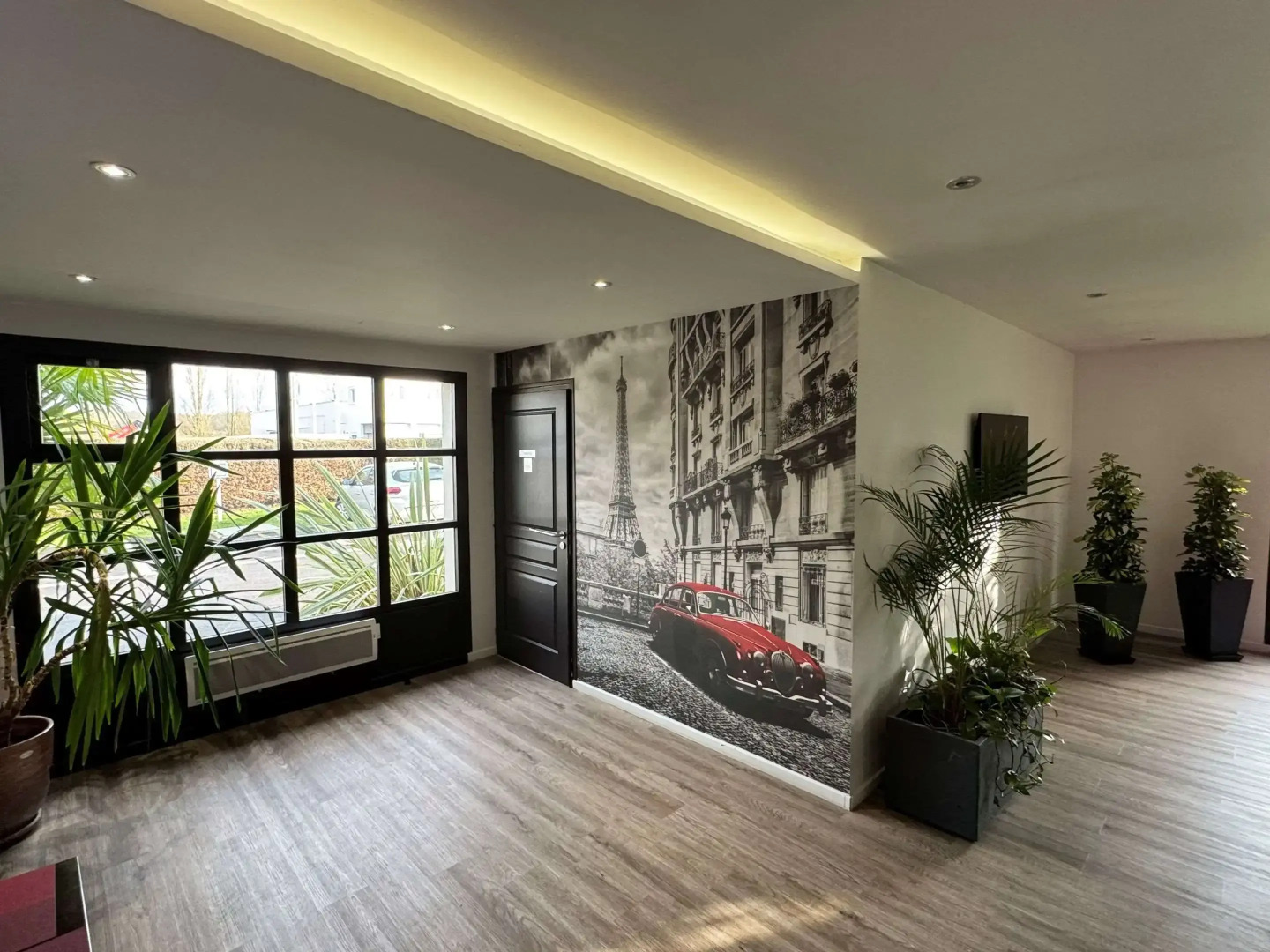 Hôtel Pavillon des Gâtines