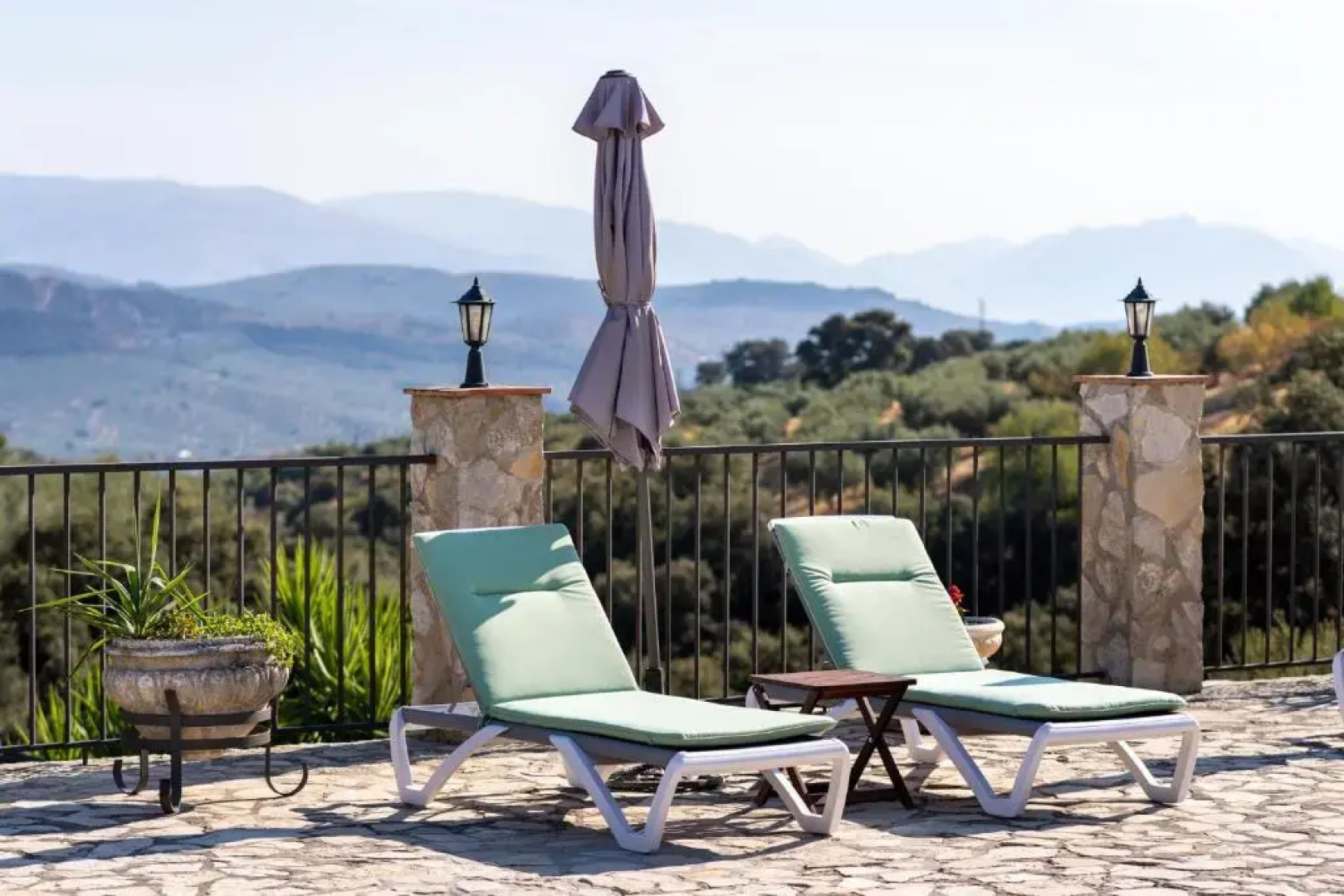 Hacienda la buena vida B&B en appartementen