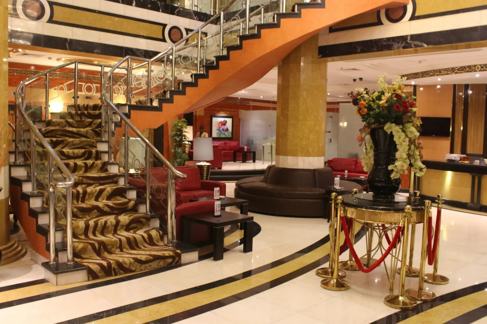 Golden Tulip Al Shakreen