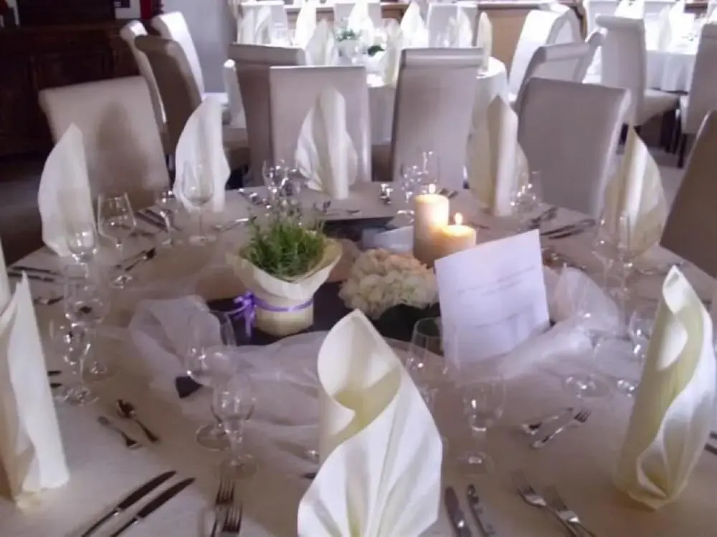 Quartier restaurant Zum Hannes