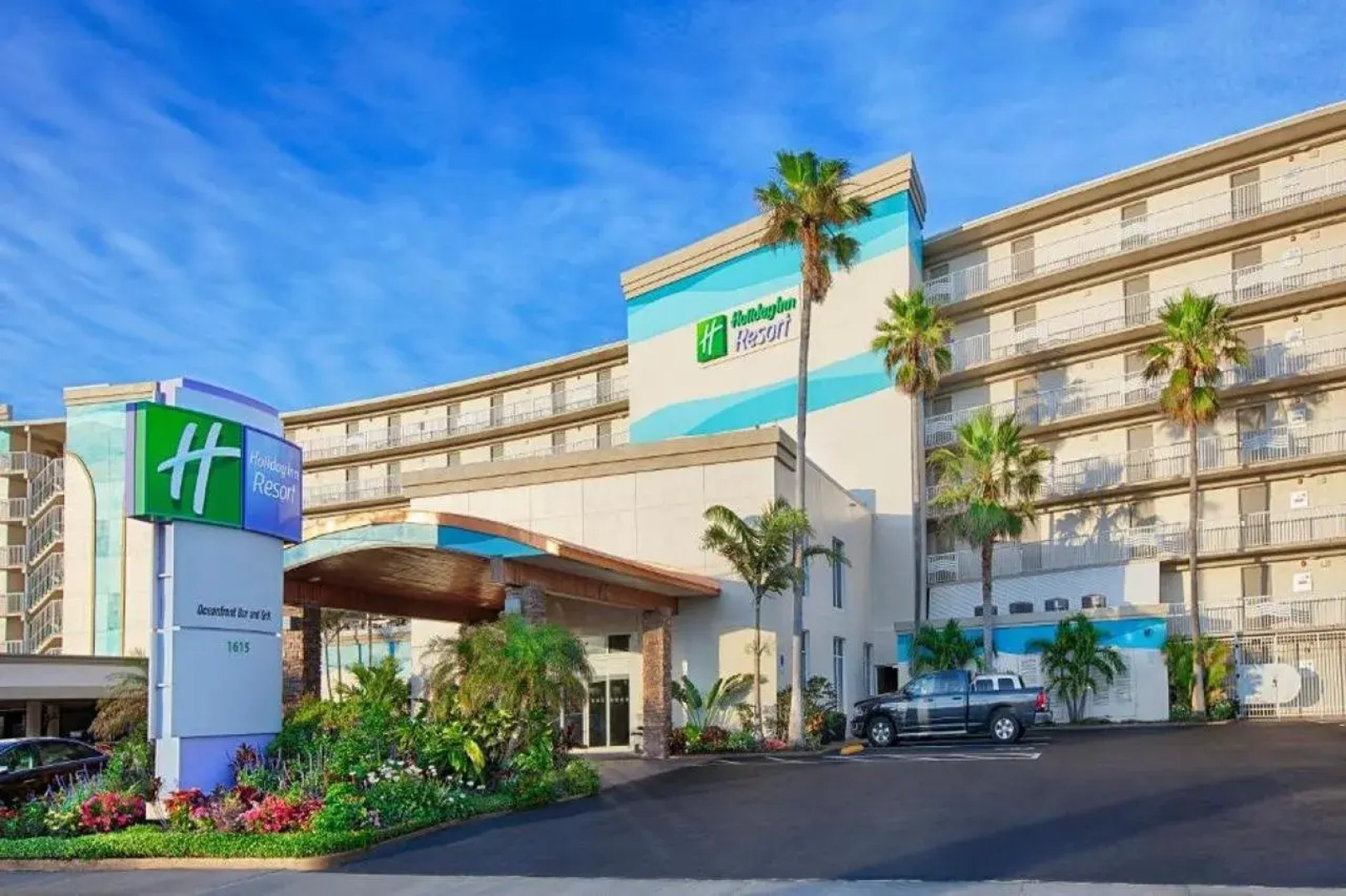 Holiday Inn Resort Daytona Beach Oceanfront by IHG