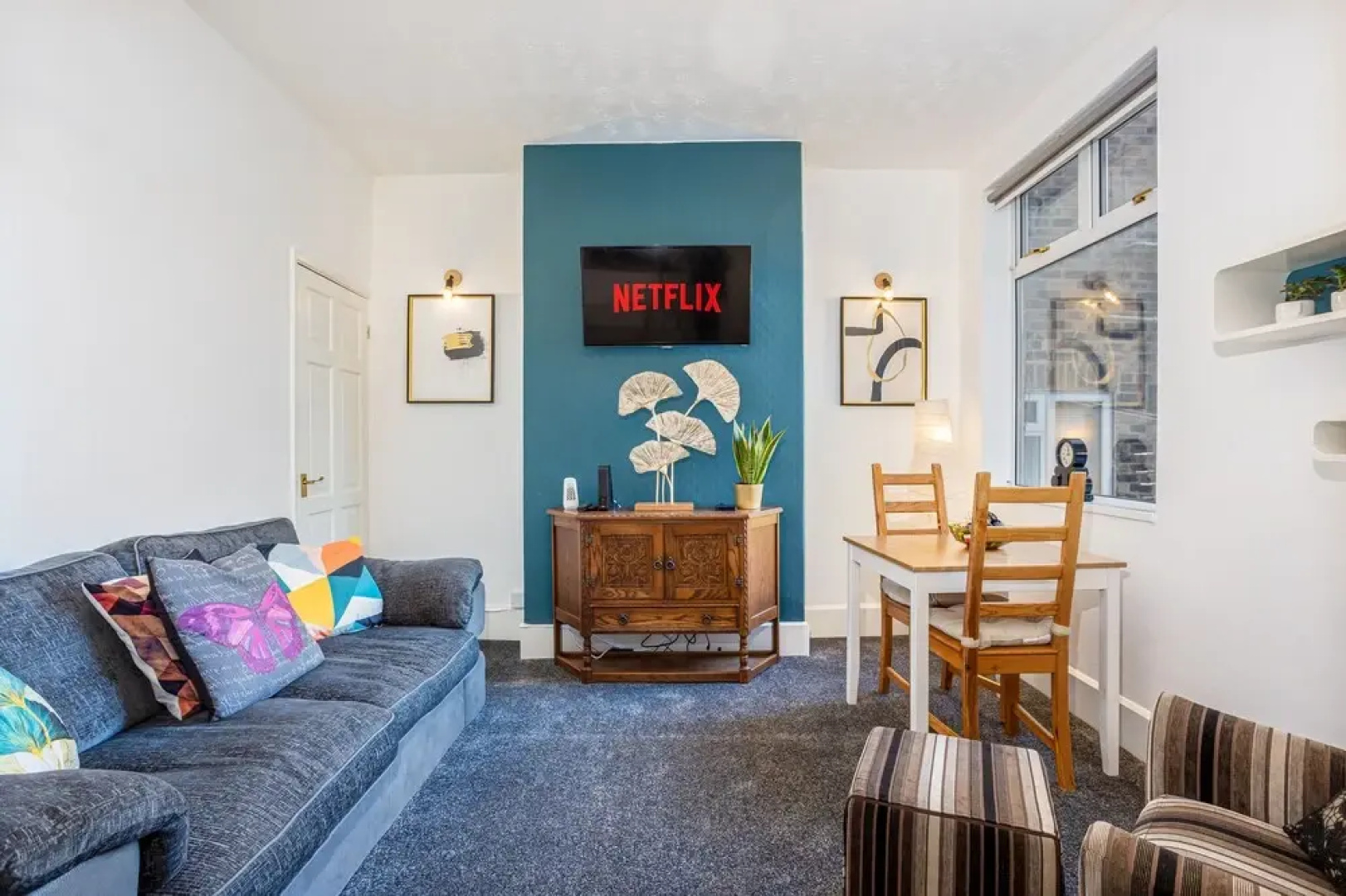 Stylish 3 bedroom home
