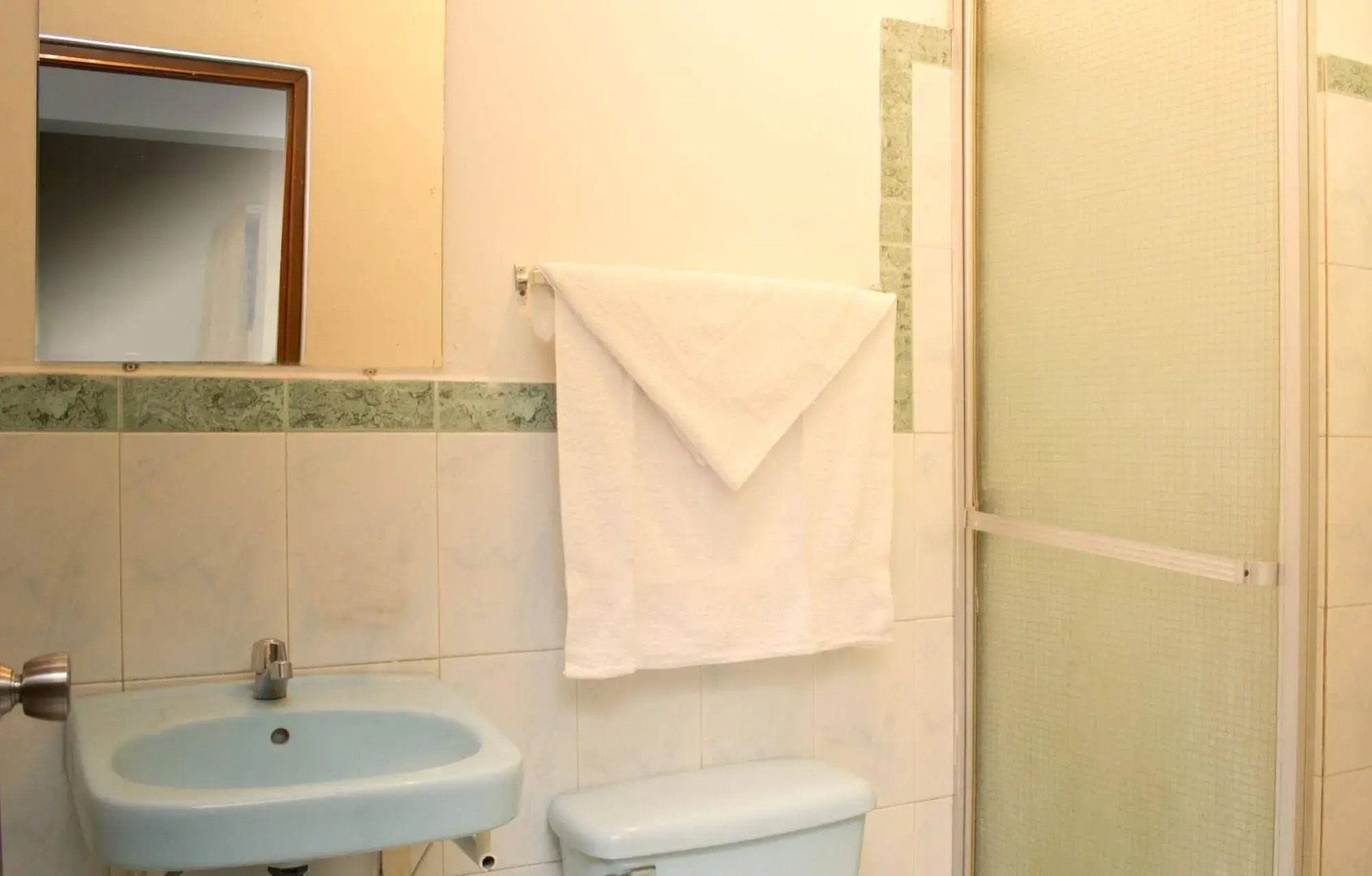 Hotel Manantiales El Salvador