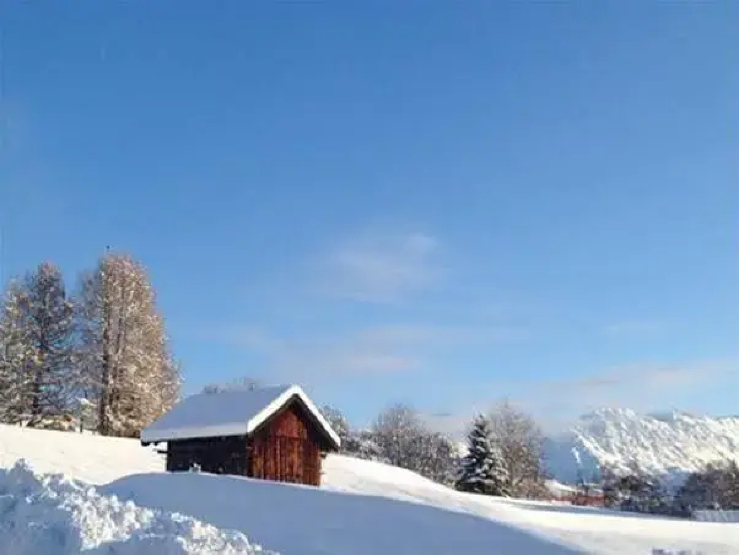 Chalet / Pension Sylvana