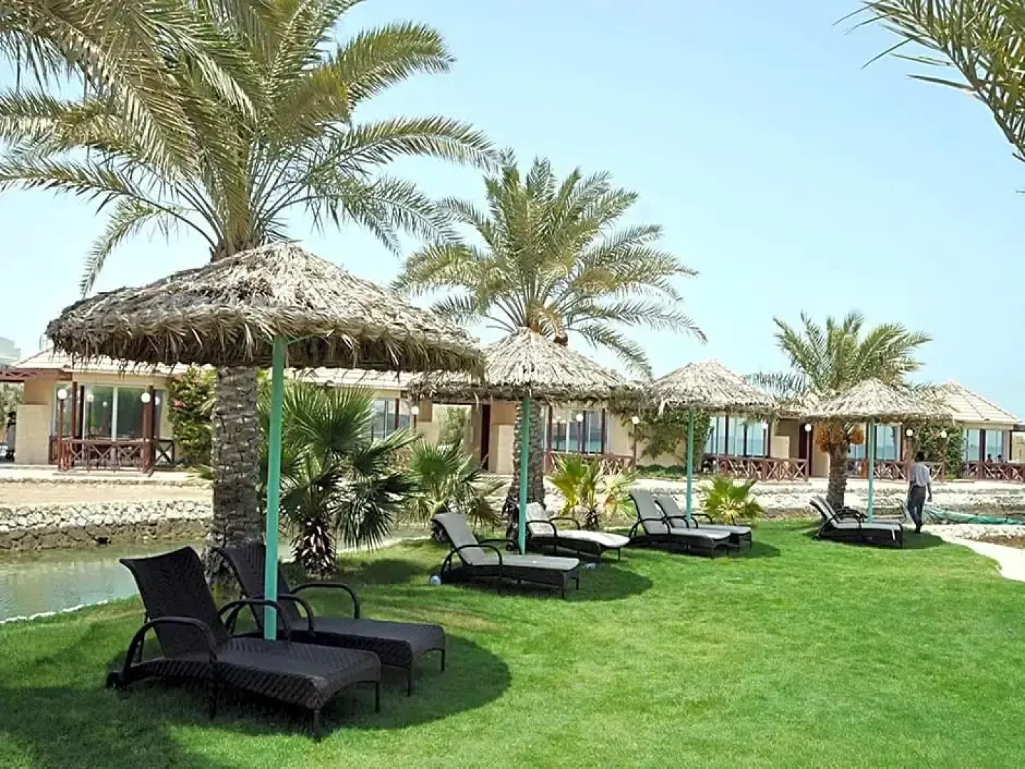 Al Bander Hotel & Resort