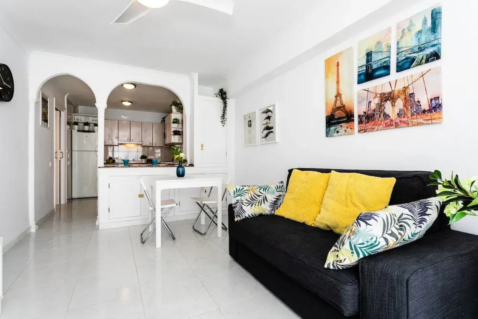 Acuario 118 great  Sea views