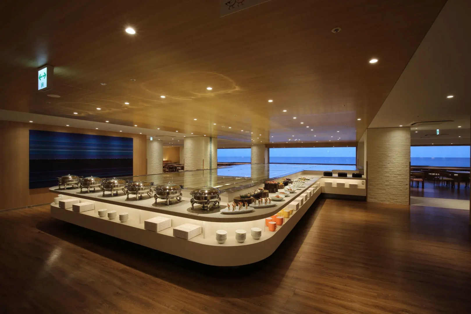 Heiseikan Shiosaitei Hanatsuki