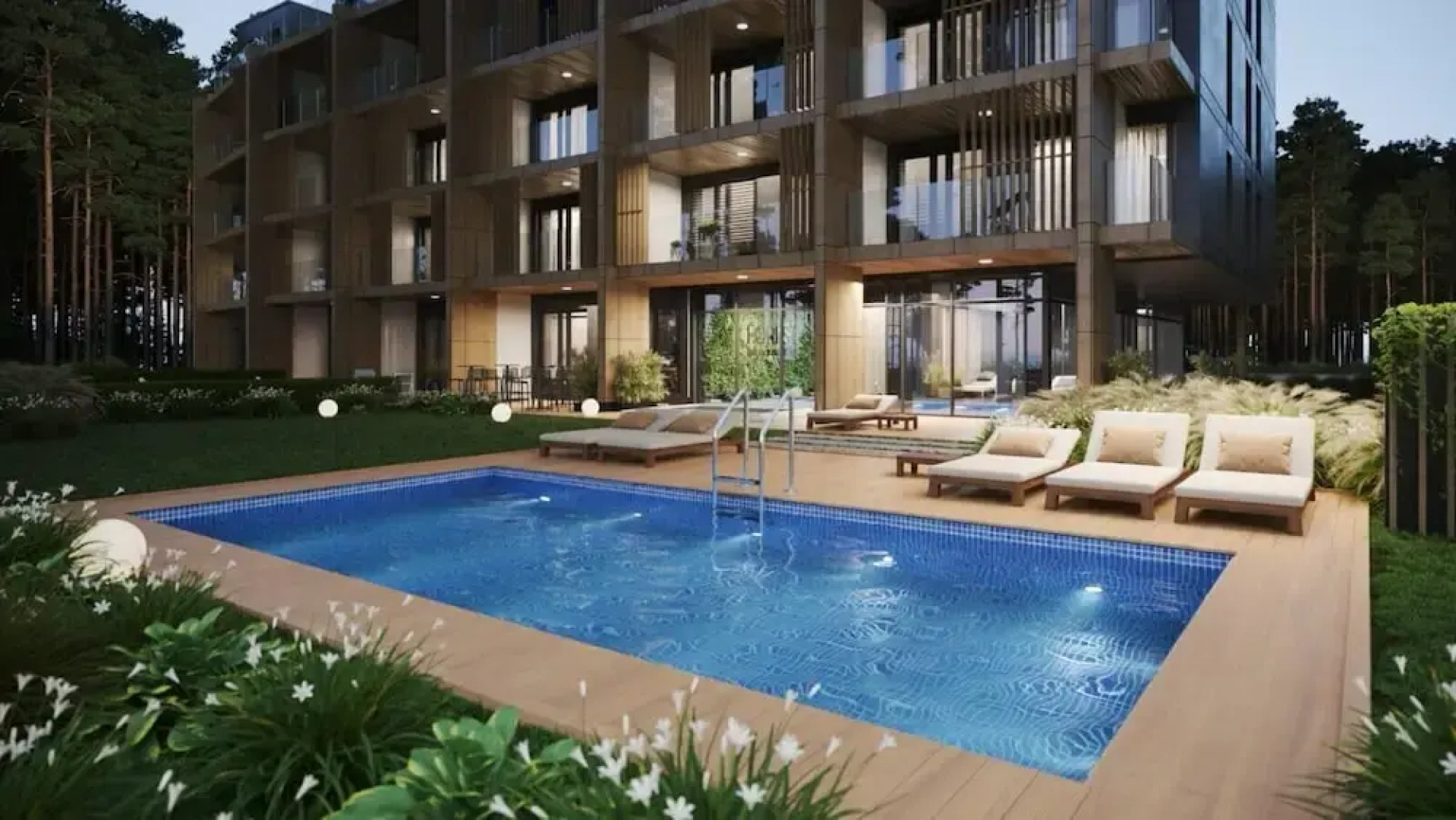 Sea & Forest Resort Międzyzdroje