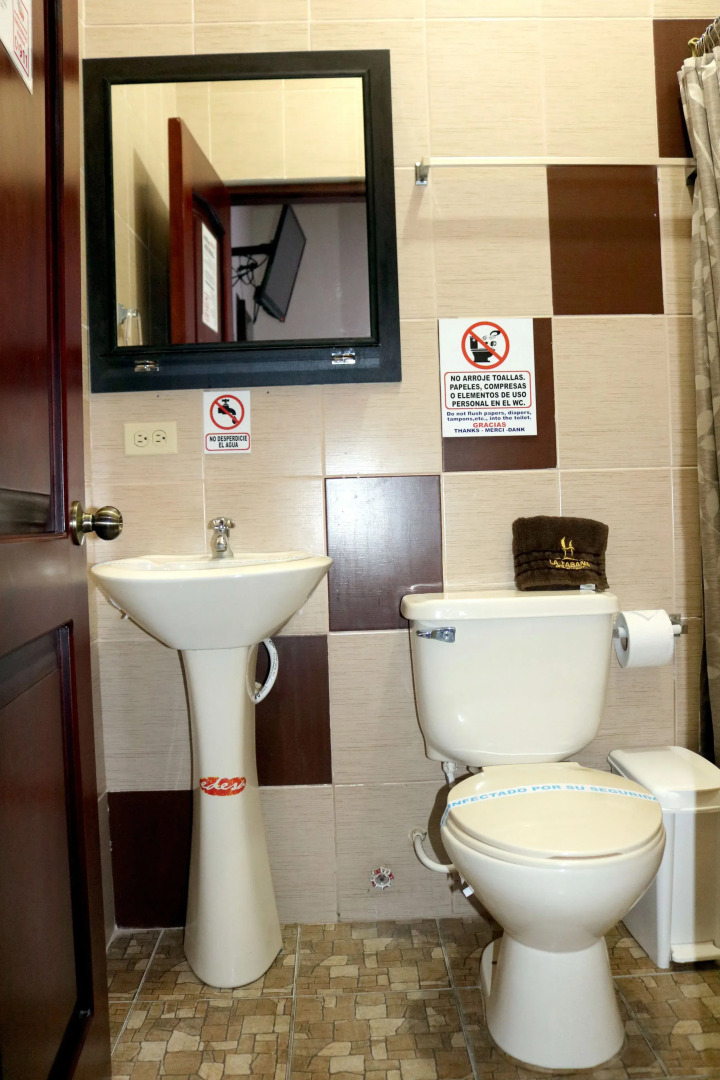 Hotel Restaurante LA HABANA