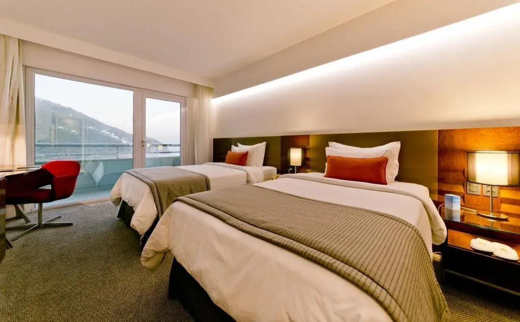 Pullman Rj São Conrado (Under Renovation)