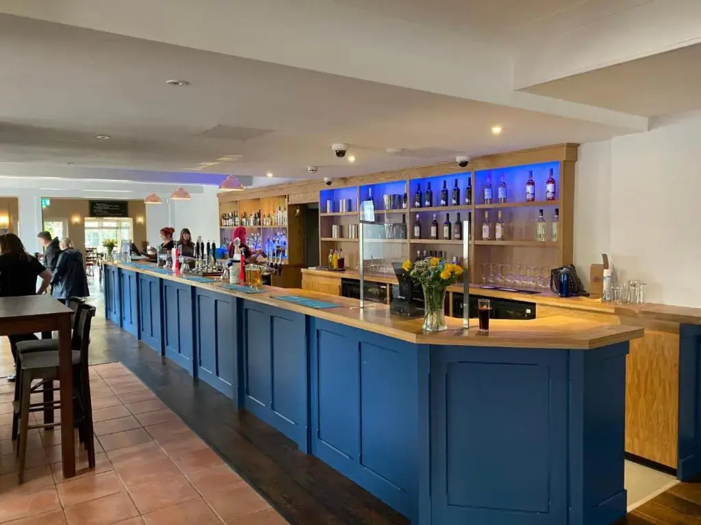 The Blue Boar