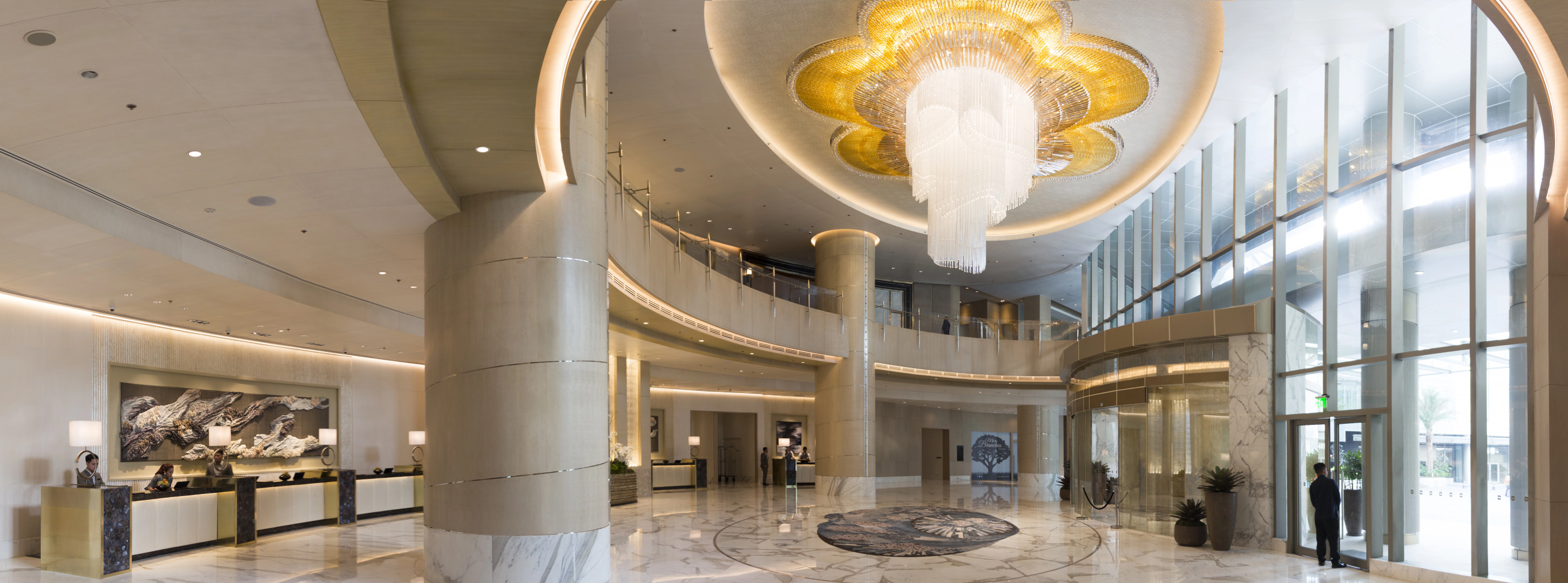 Shangri-La The Fort, Manila