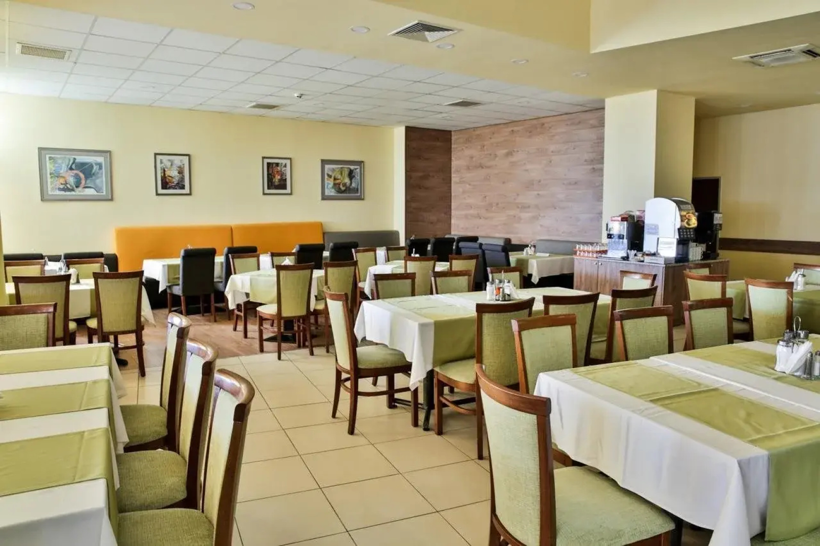 Parkhotel Golden Beach - All inclusive