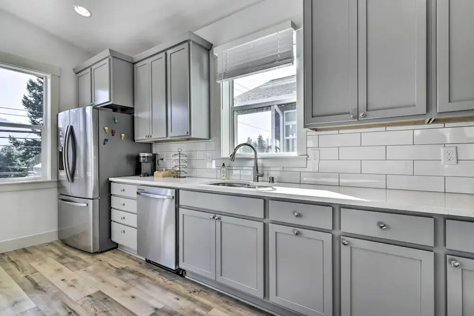 Stunning Stevenson Retreat w/ Mountain Views!