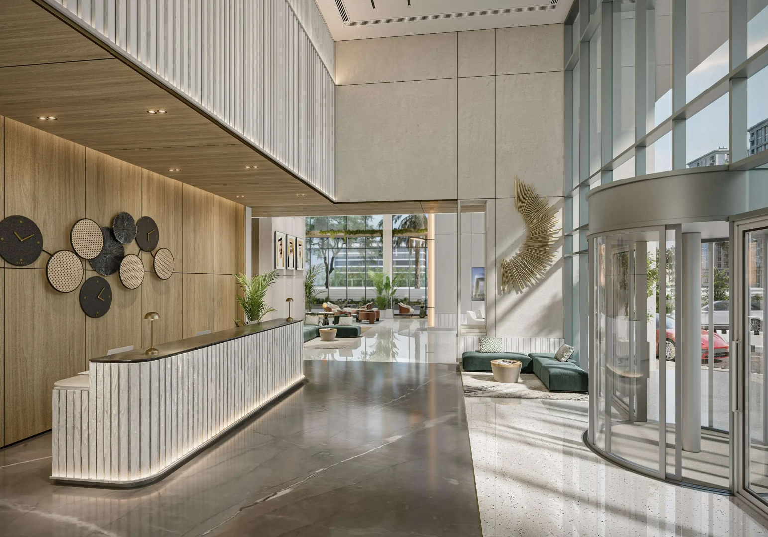 Grand Millennium Business Bay