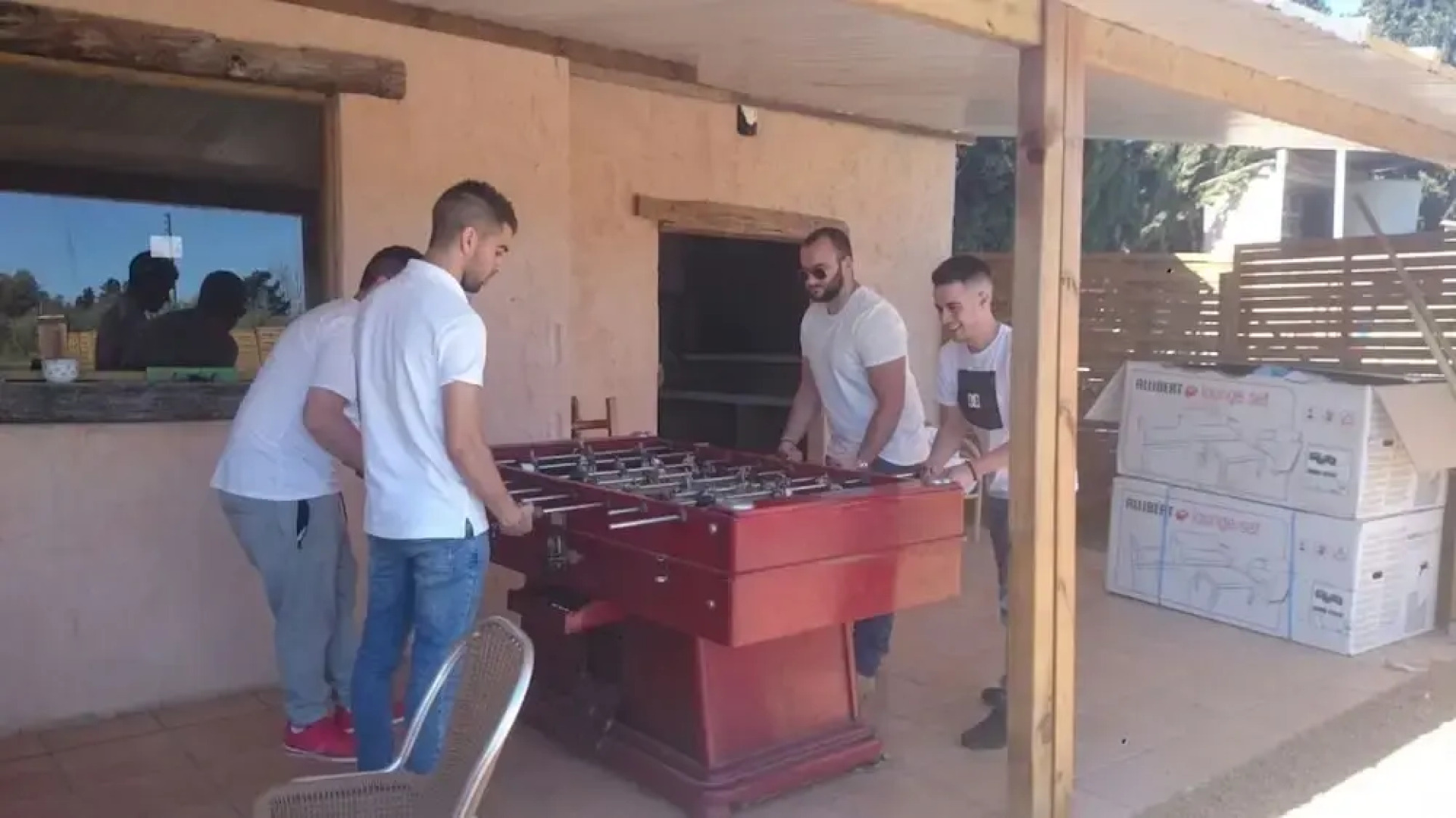 Villa With 6 Bedrooms in Reus, With Private Pool, Enclosed Garden and