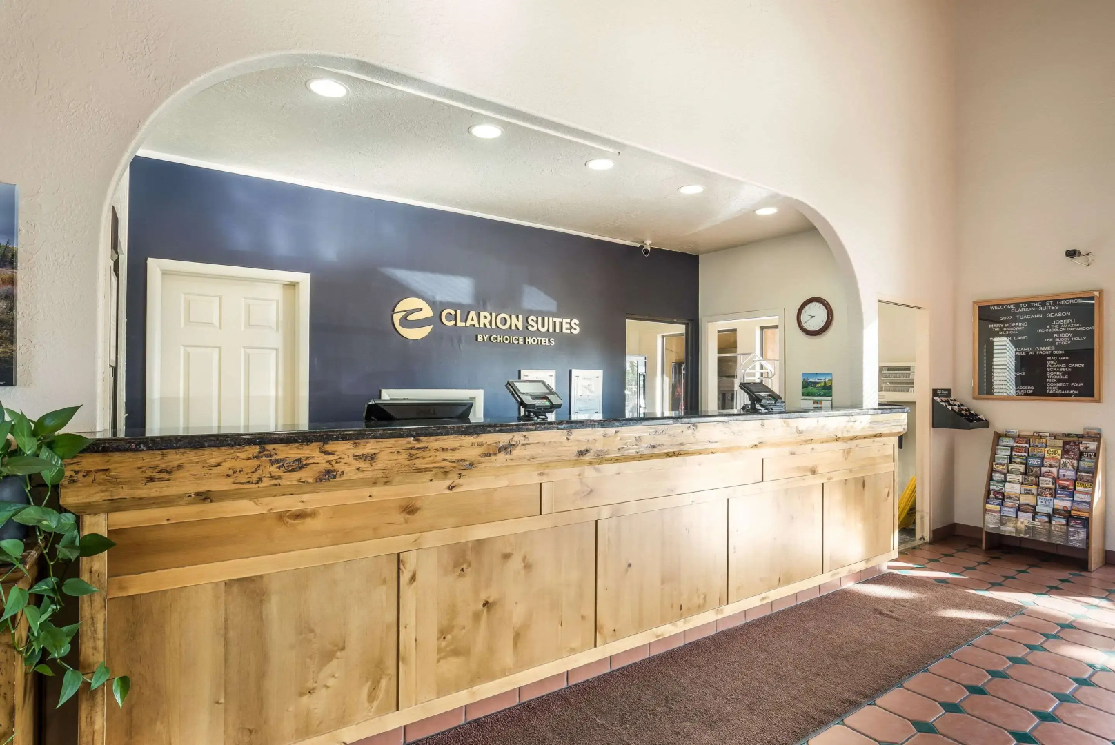 Clarion Suites St George - Convention Center Area