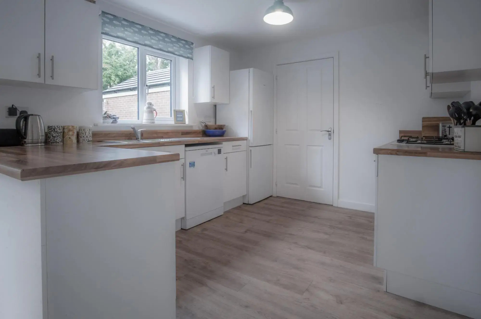 Maes Yr Odyn - 4 Bedroom Holiday Home - Narberth