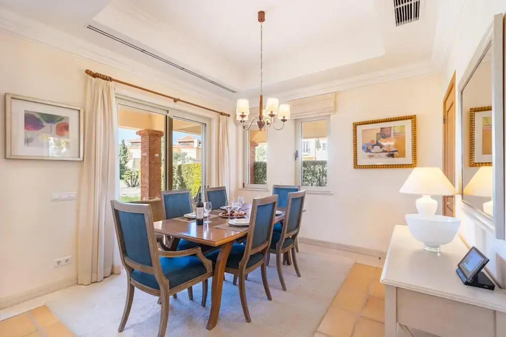Villa Monte Rei 9 in Vila Nova de Cacela