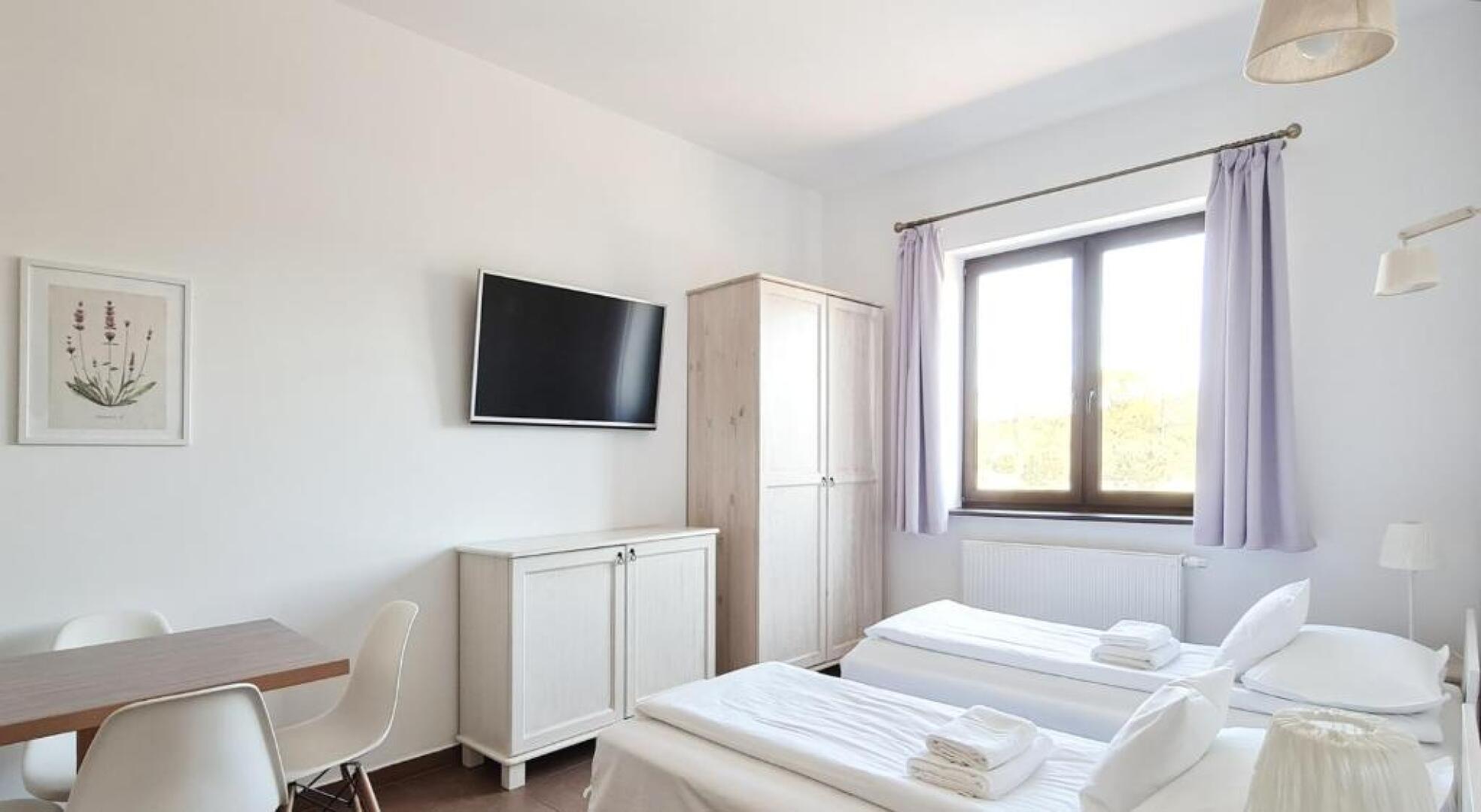 Apartamenty Sasinówka