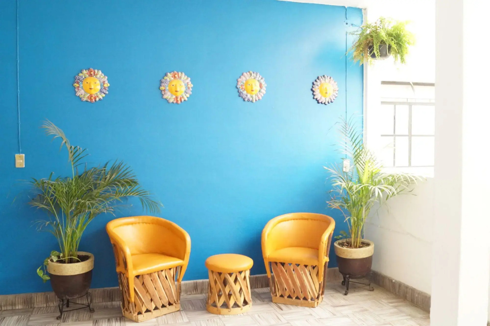 Casa de los Soles B&B Hostel