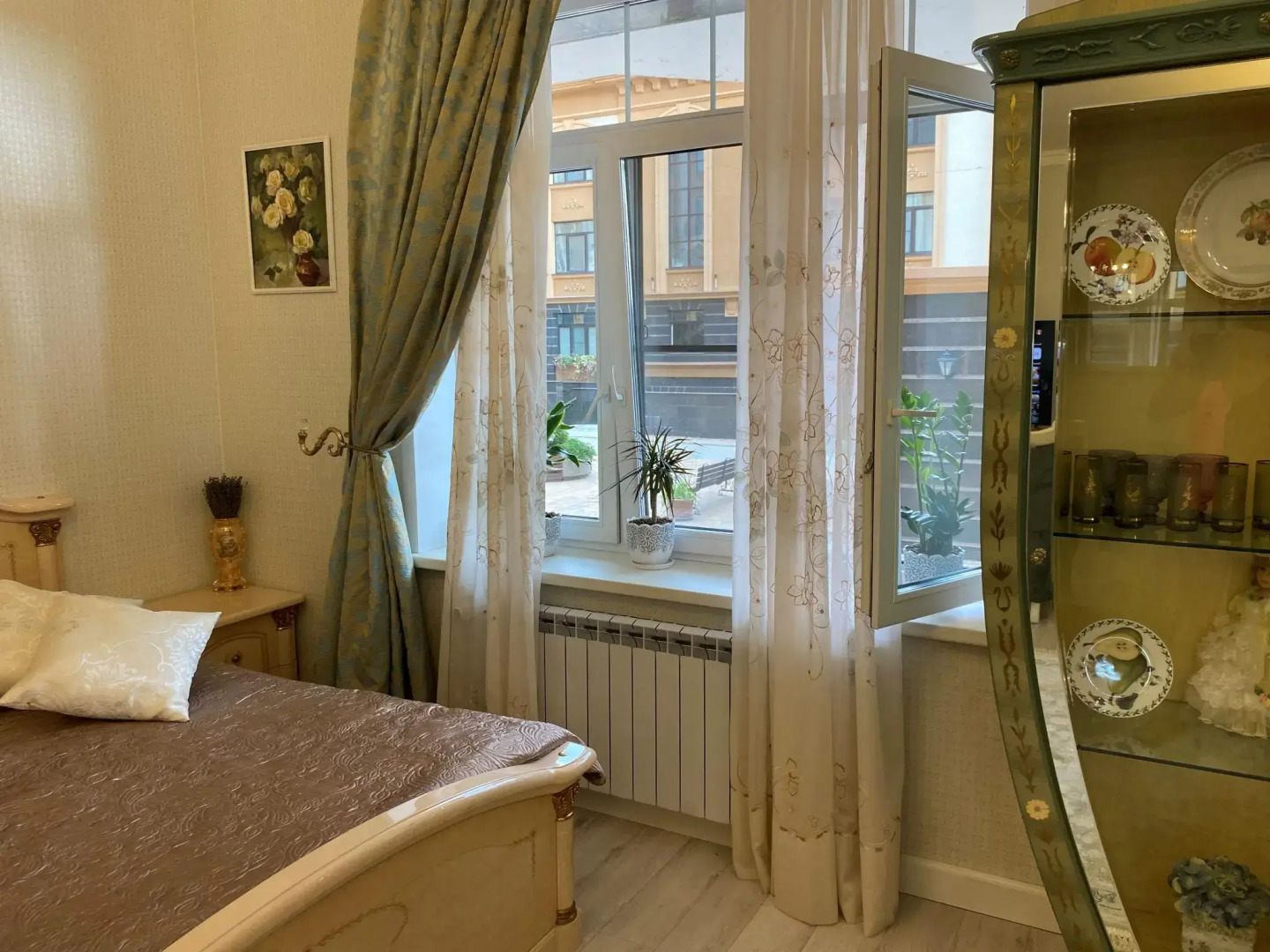 Апартаменты на улице Фрунзе