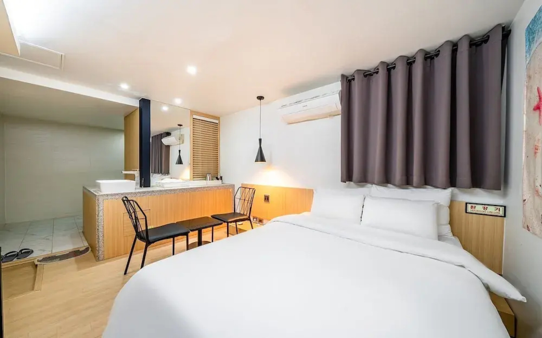 Indeokwon Brownstone