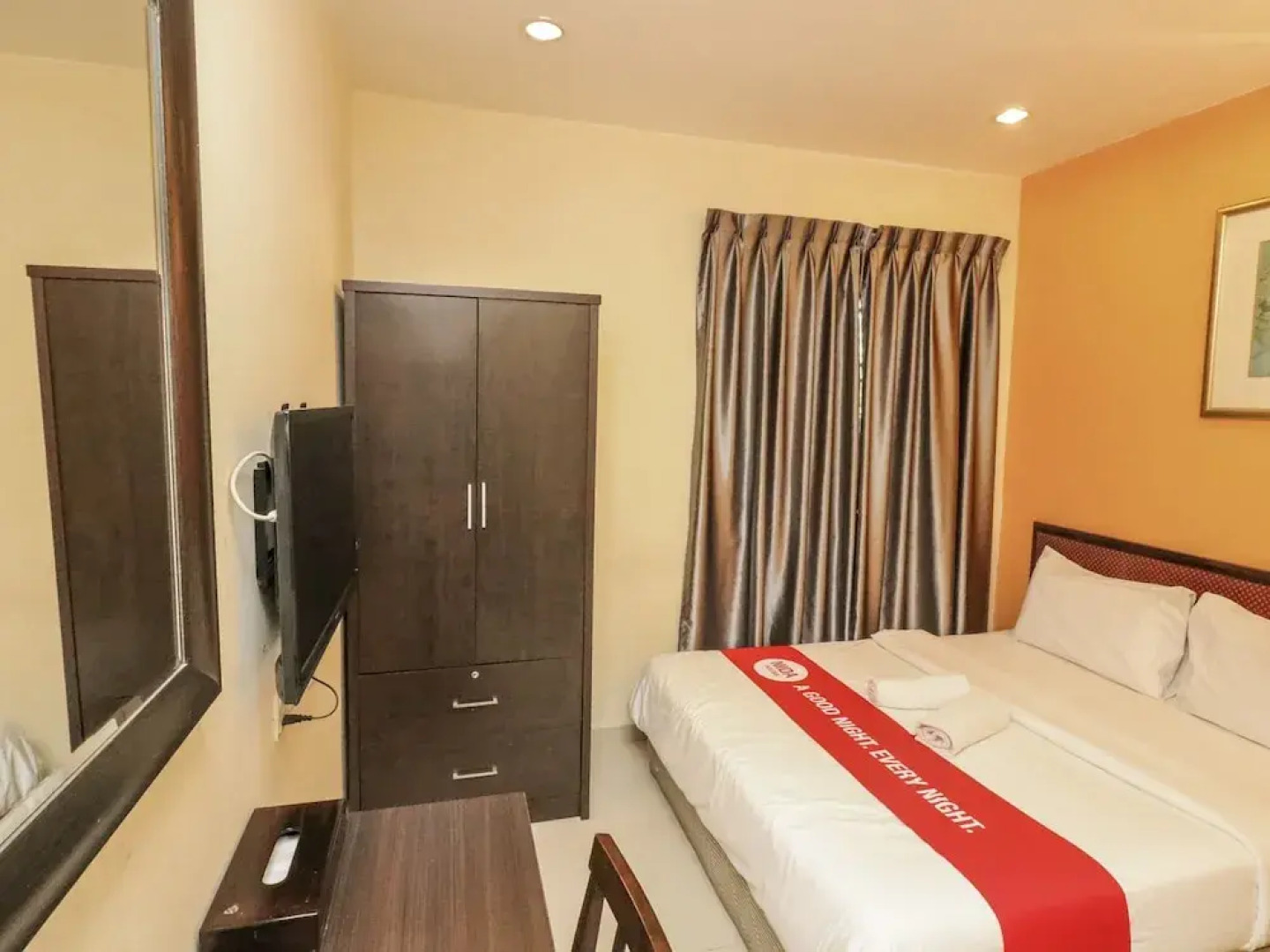 NIDA Rooms Johor Layang Layang Beauty