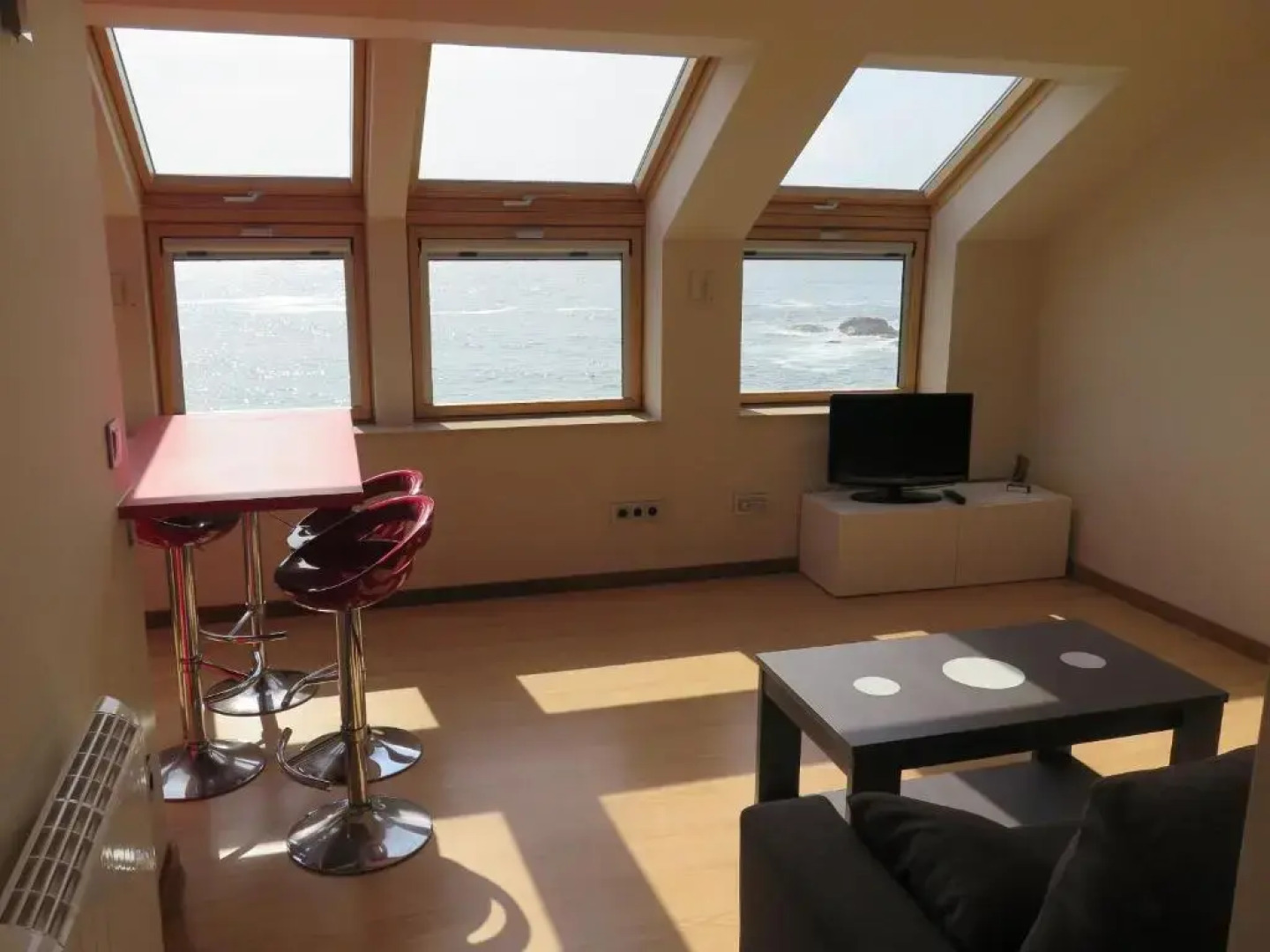 Apartamento Solpor Caión