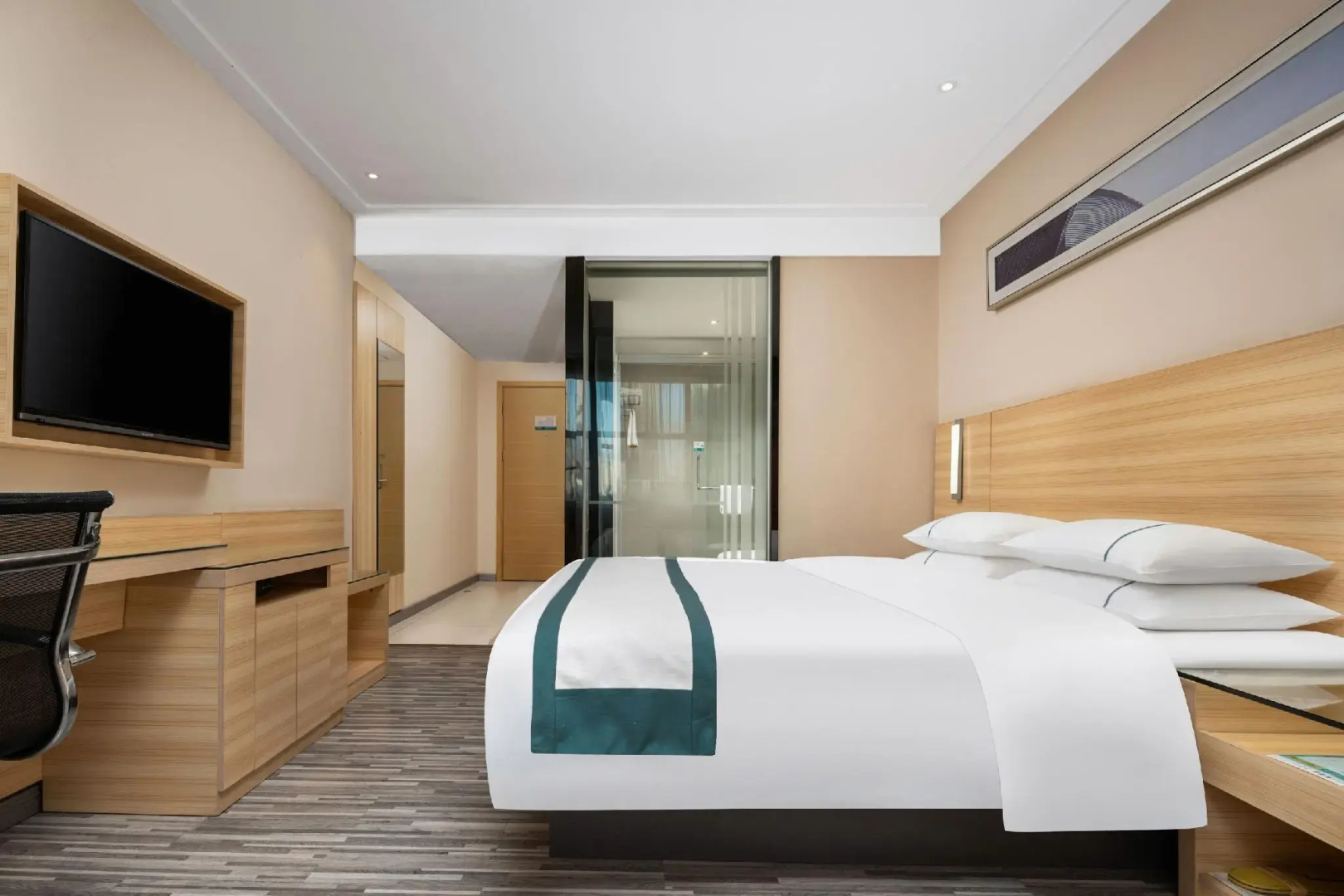City Comfort Inn Liuzhou Chengzhong Wanda Plaza