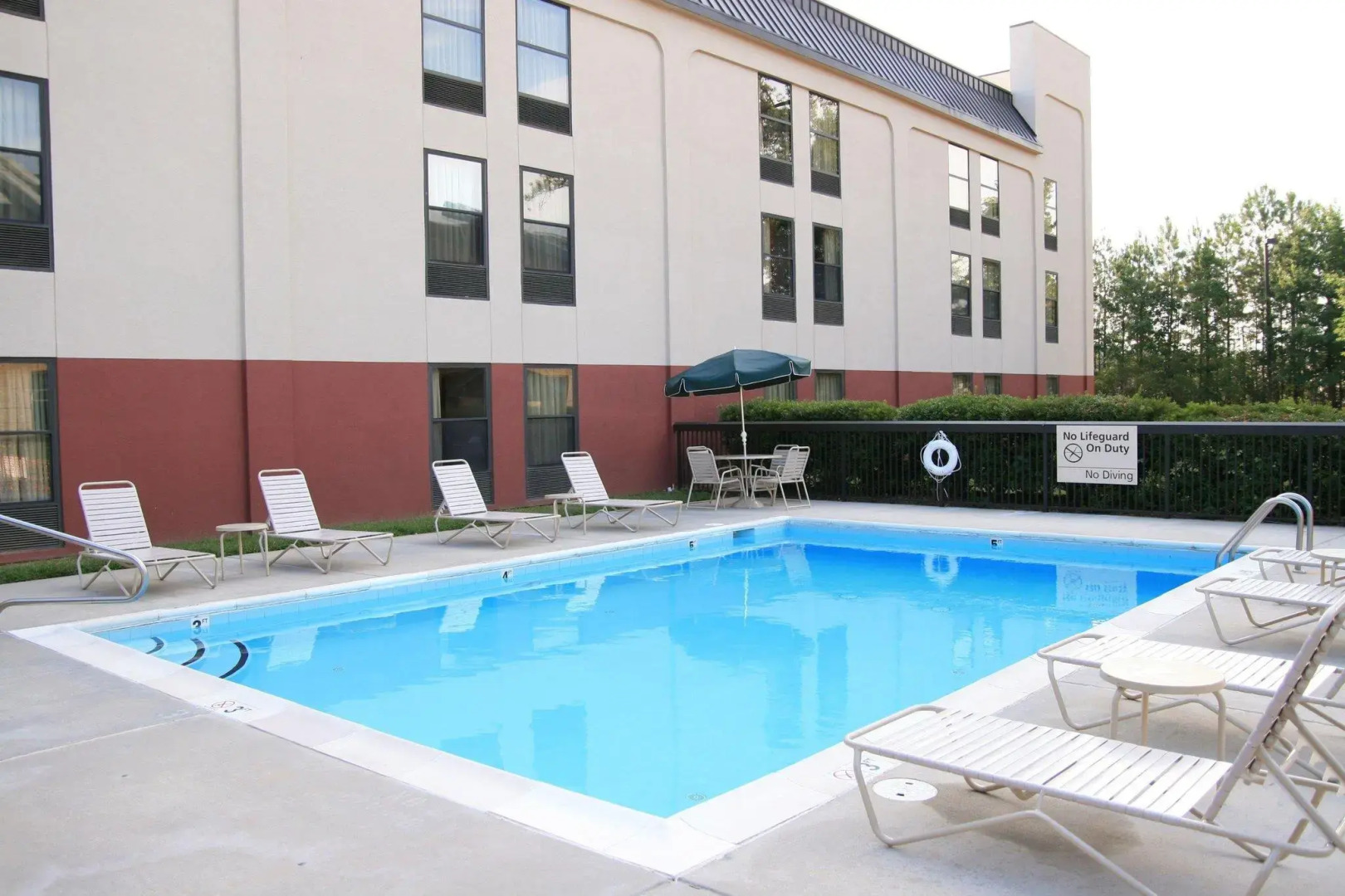 Hampton Inn Raleigh / Town Of Wake Forest