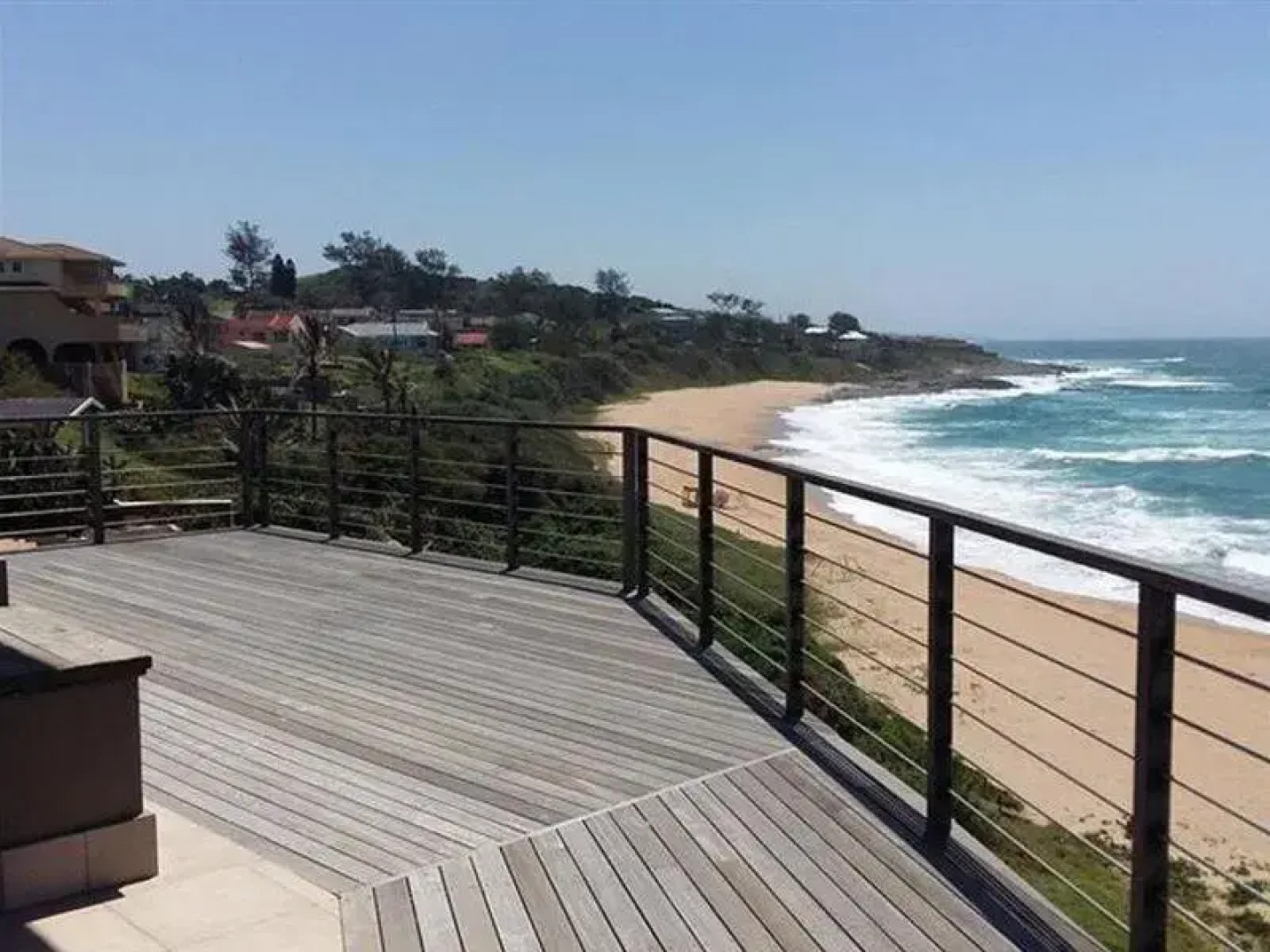 Tinley Manor Beachfront KSV1