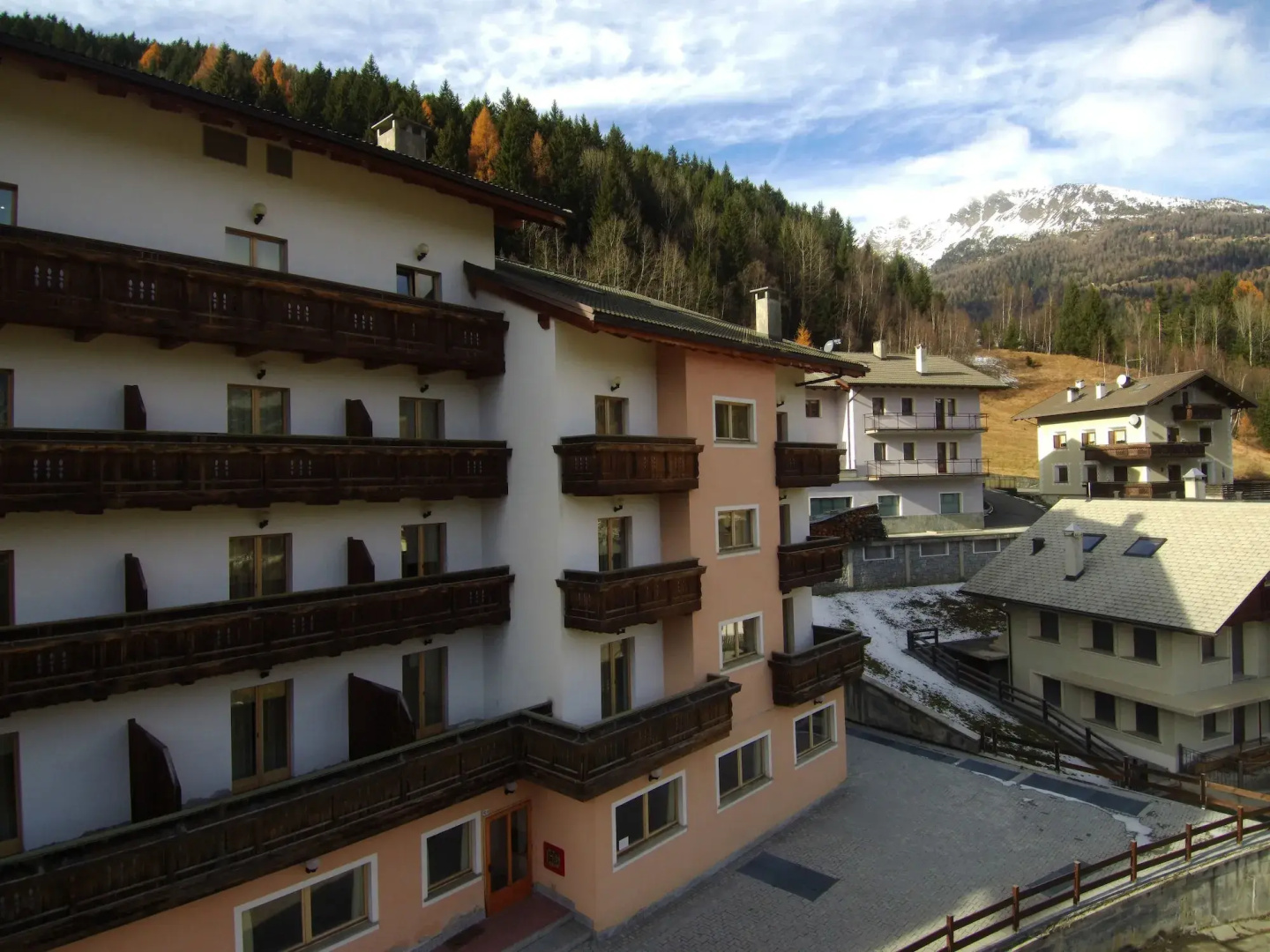 Hotel San Carlo