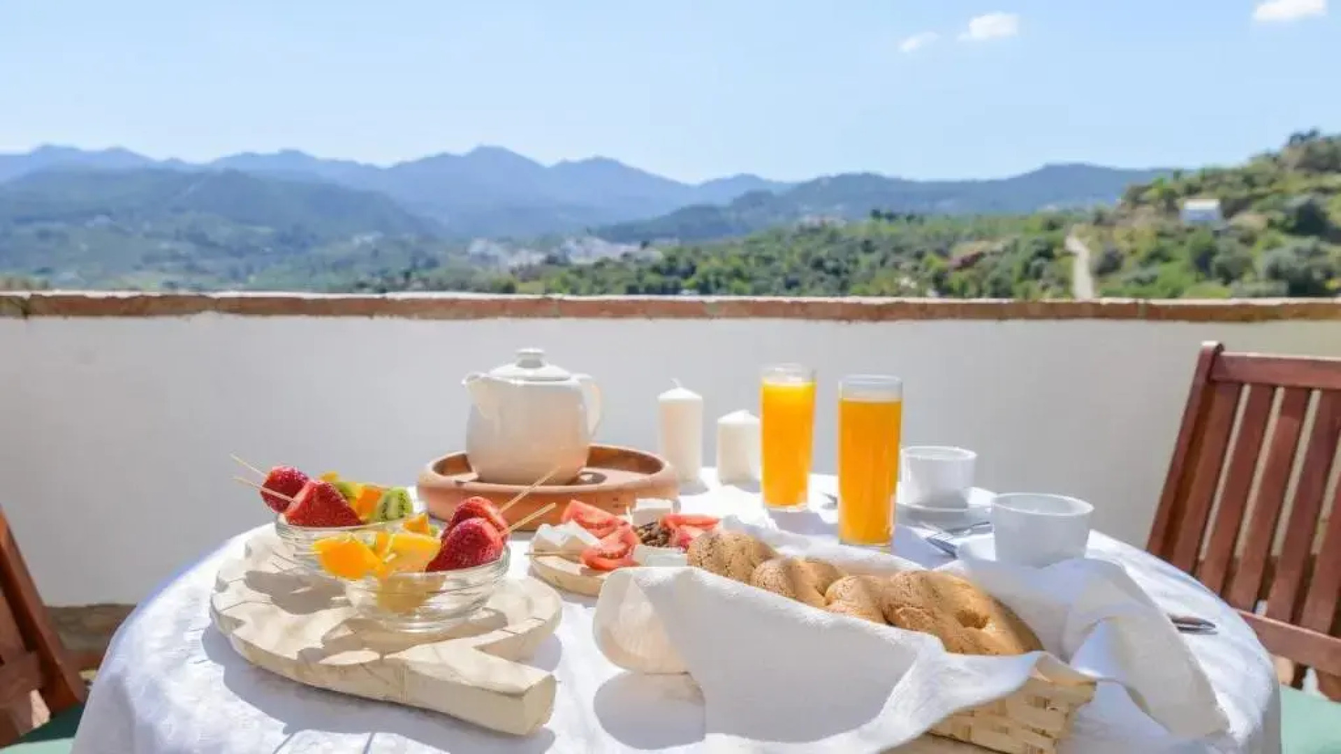 Casa Guajar Monda by Ruralidays