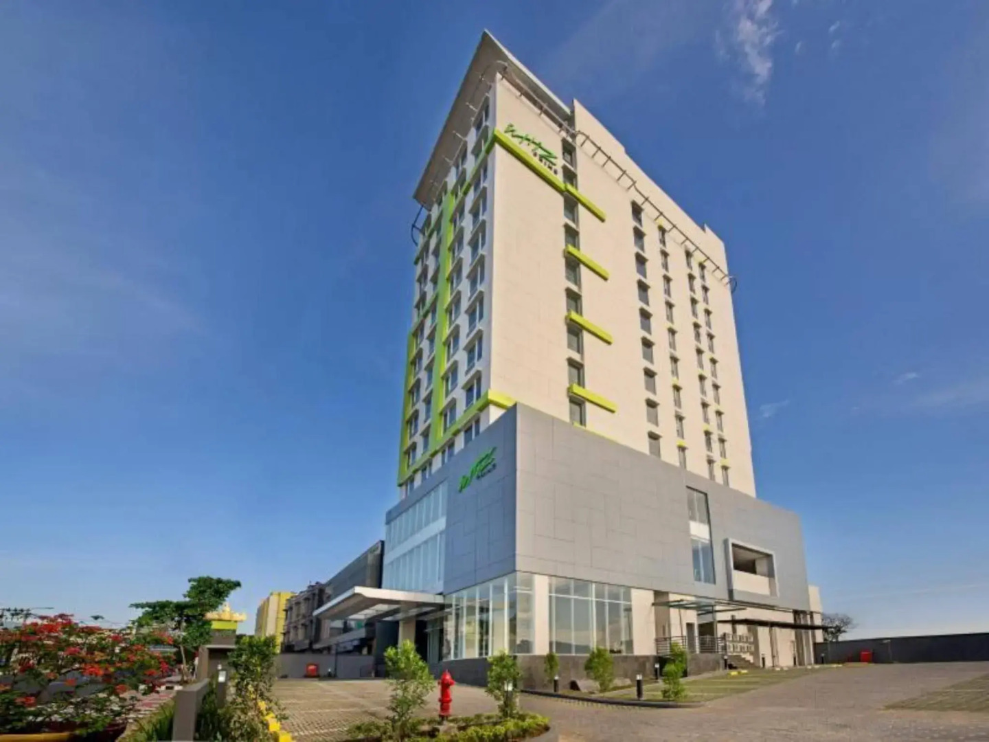Arte Hotel Bandar Lampung