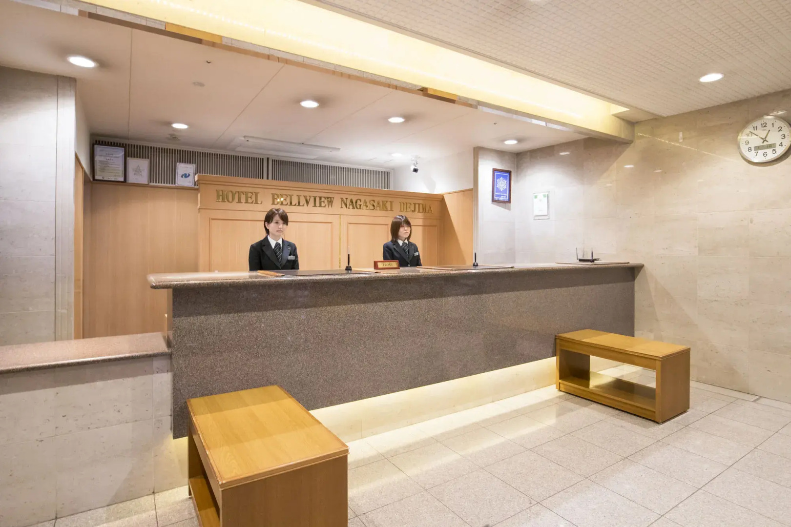 Belleview Nagasaki Dejima