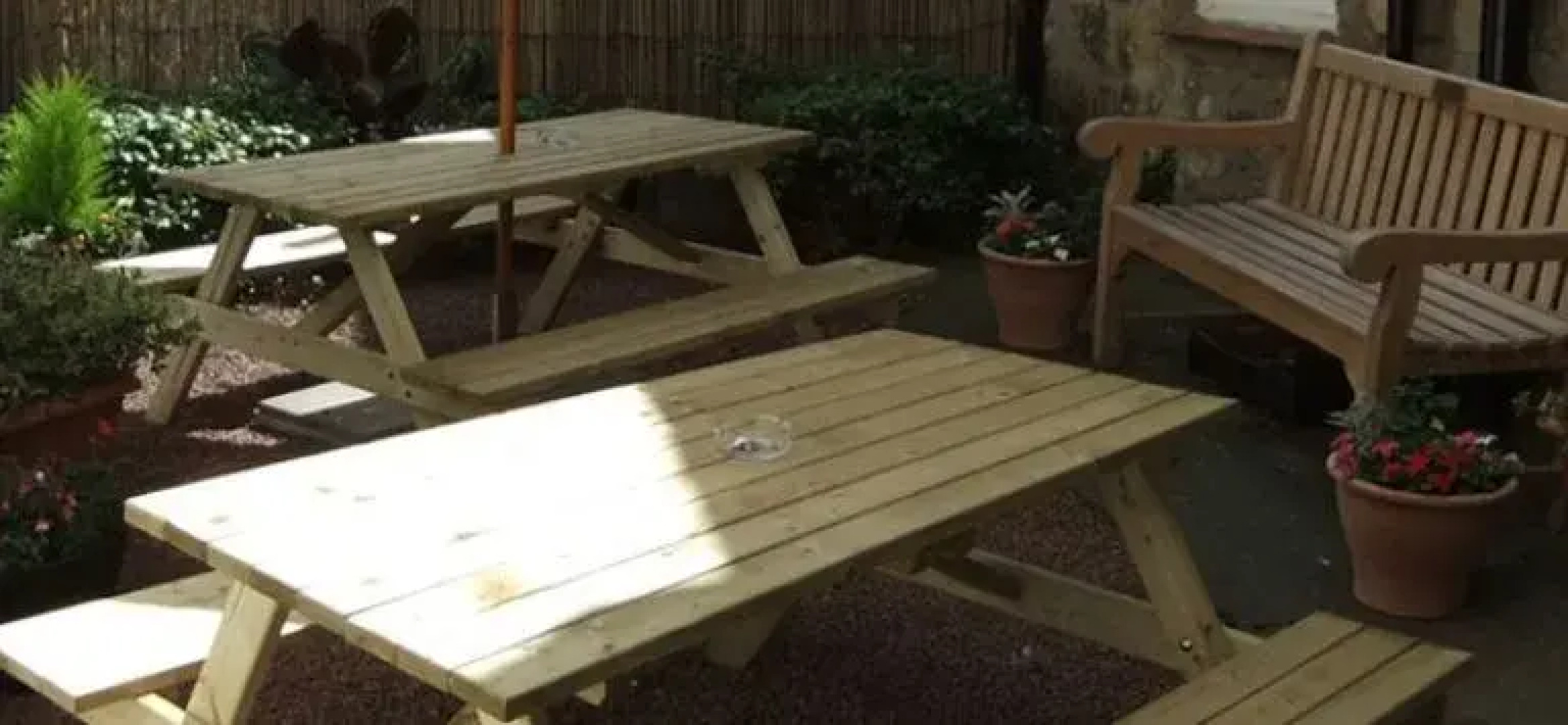 The Queens Head Alnwick