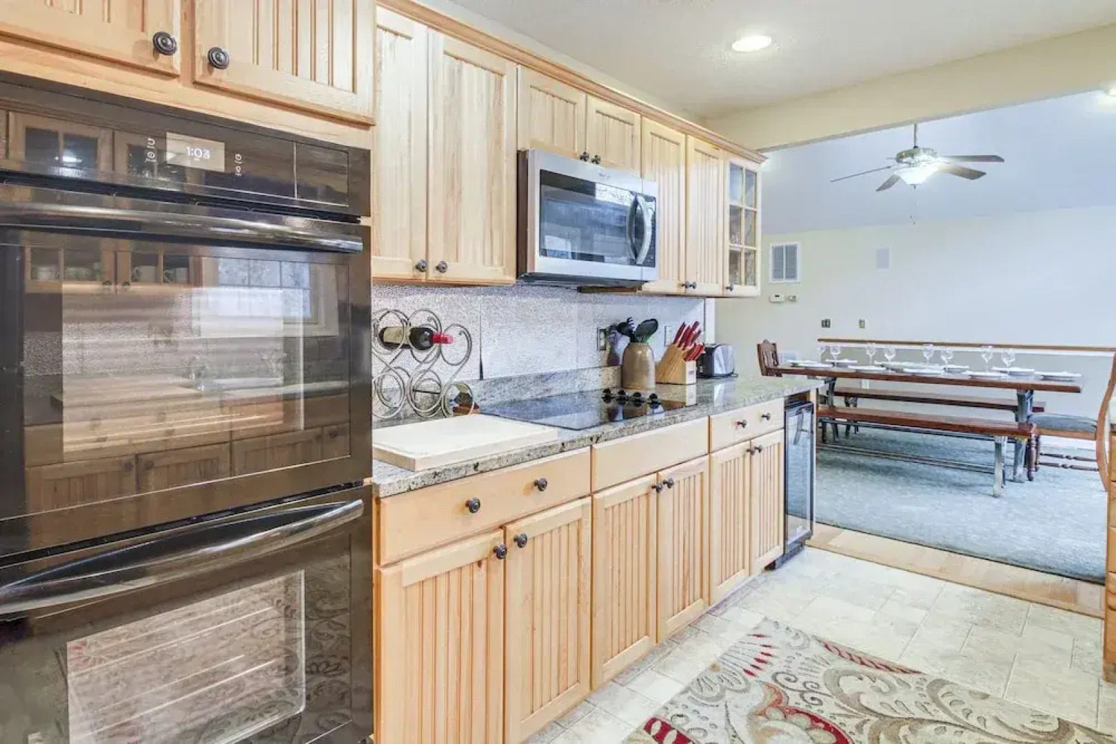 Resort Home on Mountain Golf Course w/ Deck & View