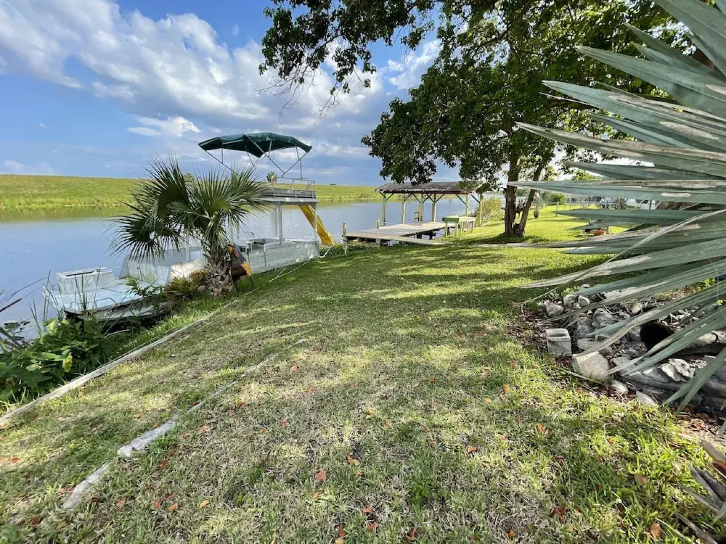 Rim Canal - Access To Fishing, Just Off Lake Okeechobee! 1 Bedroom Cottage by Redawning