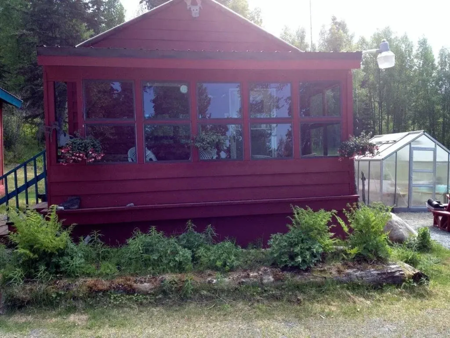 Red Cabin B&B