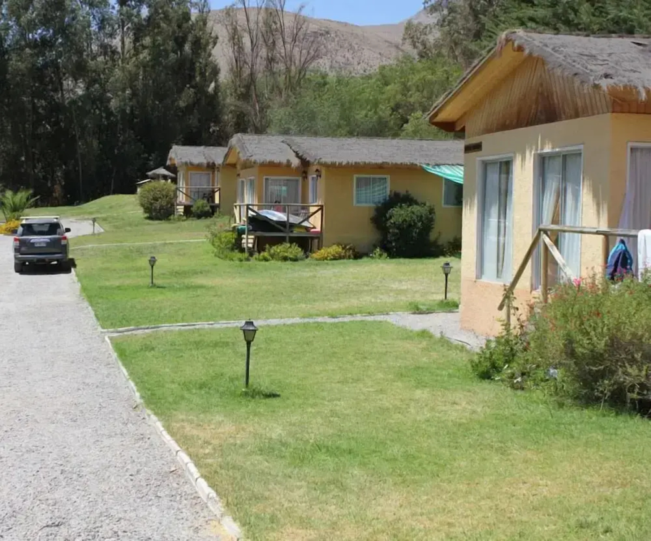 Cabañas La Villa Sueca